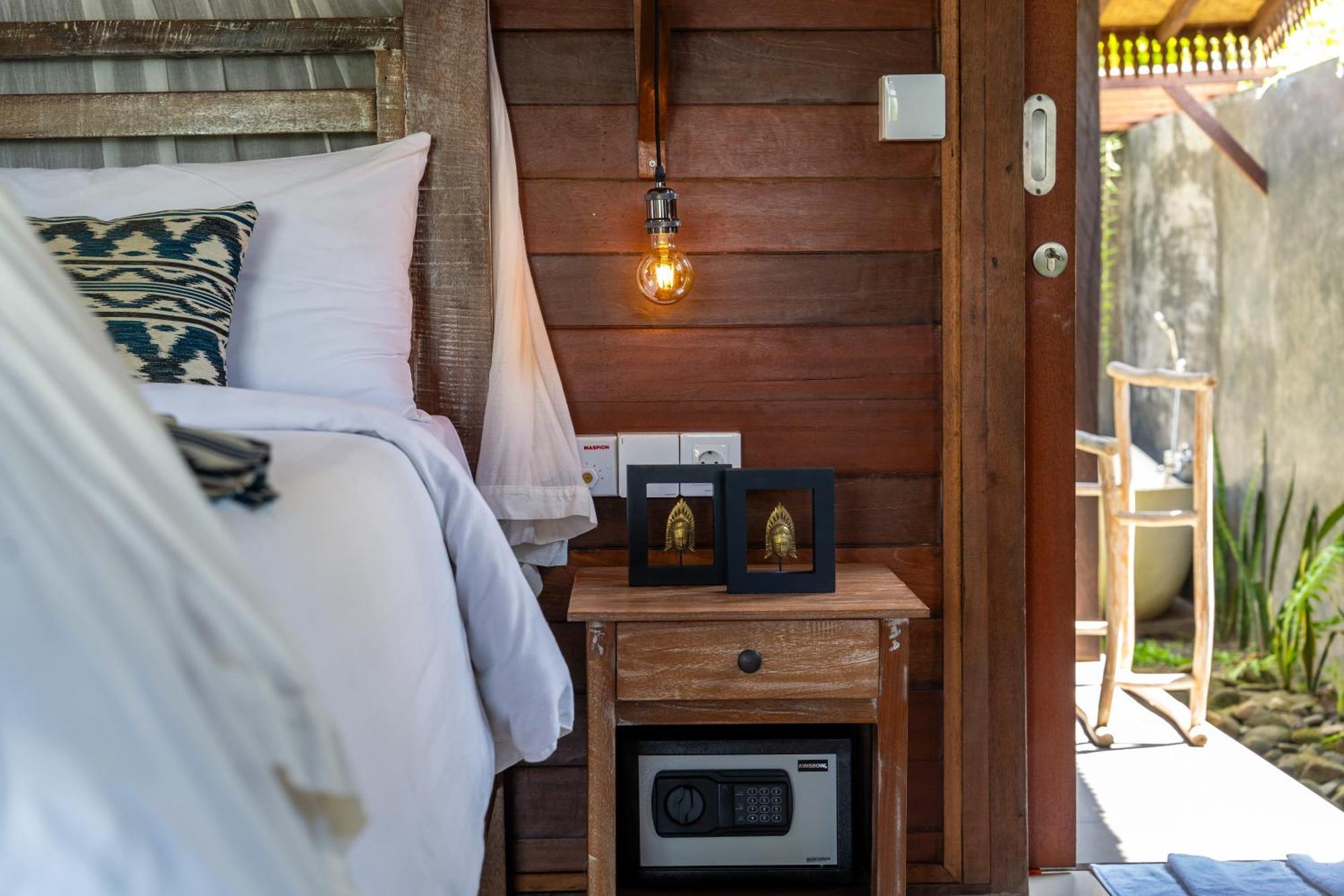 Villa Kayu Senses - Private Around Endless Ricefield