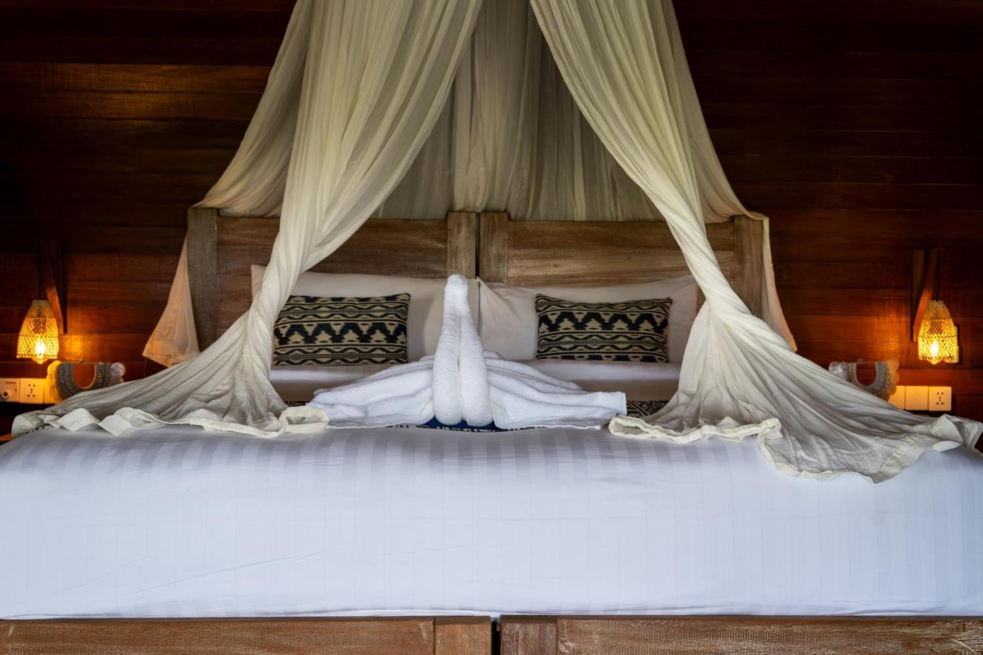 Villa Kayu Senses - Private Around Endless Ricefield Ubud (Bali)