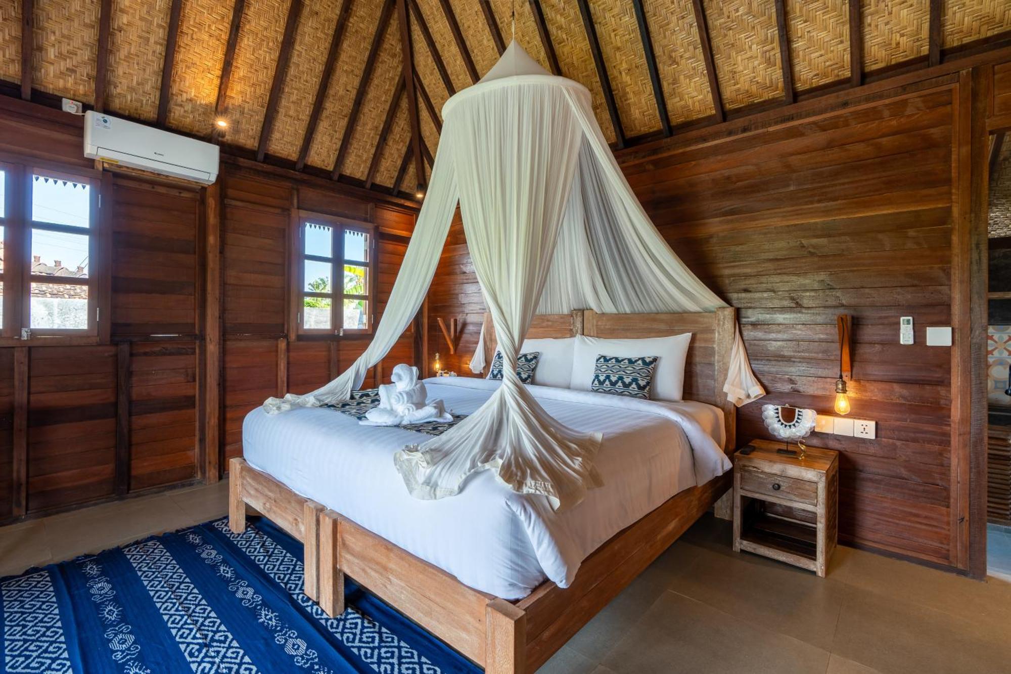 Kayu Senses - Private Around Endless Ricefield Villa