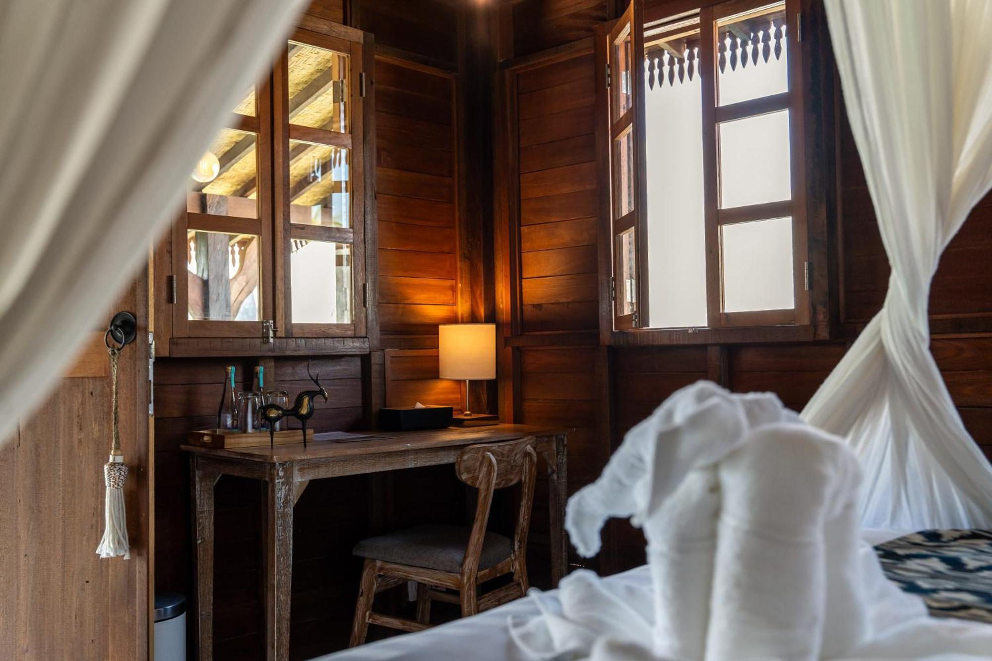 Villa Kayu Senses - Private Around Endless Ricefield *