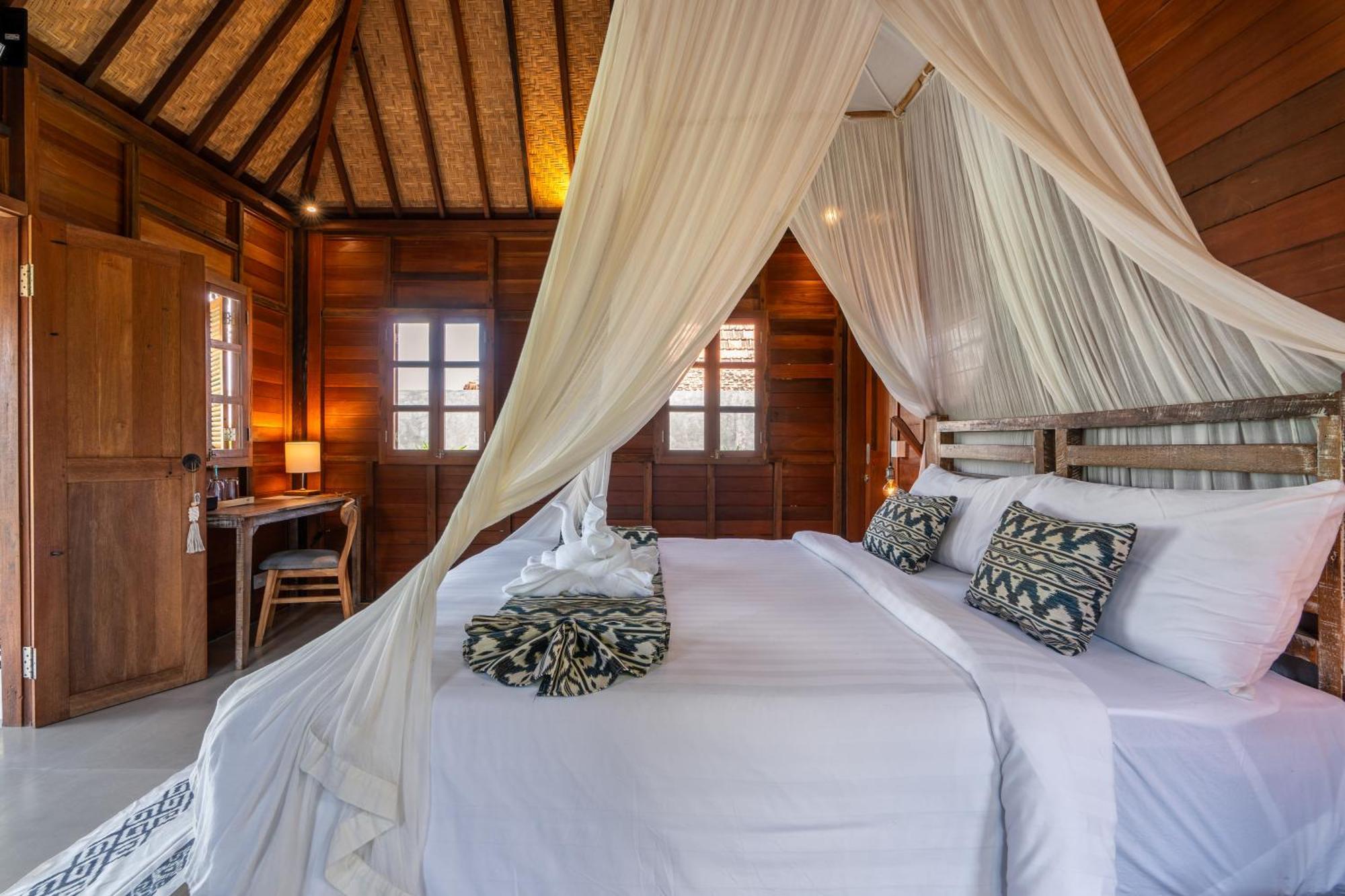 Villa Kayu Senses - Private Around Endless Ricefield *