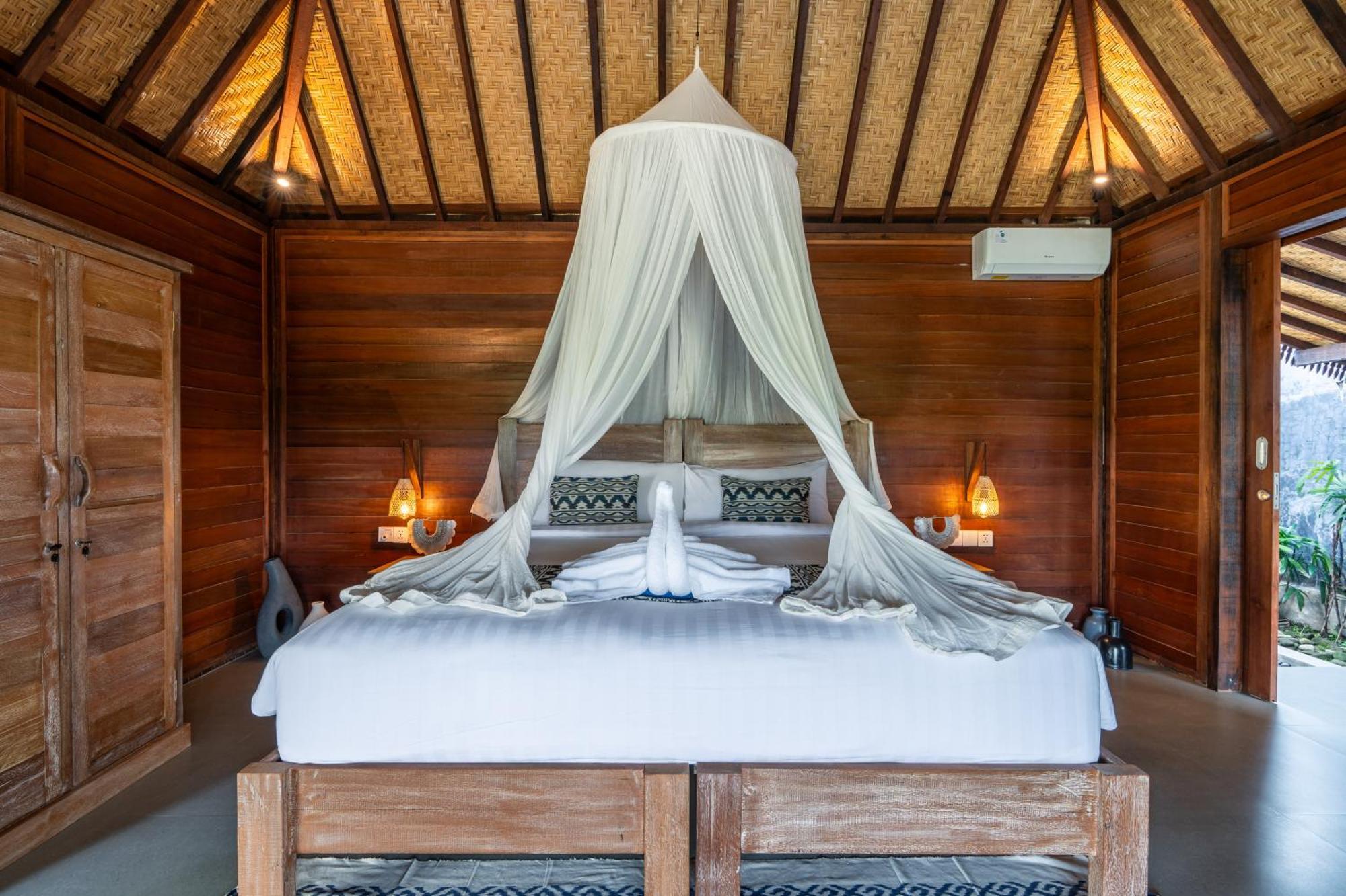 Villa Kayu Senses - Private Around Endless Ricefield