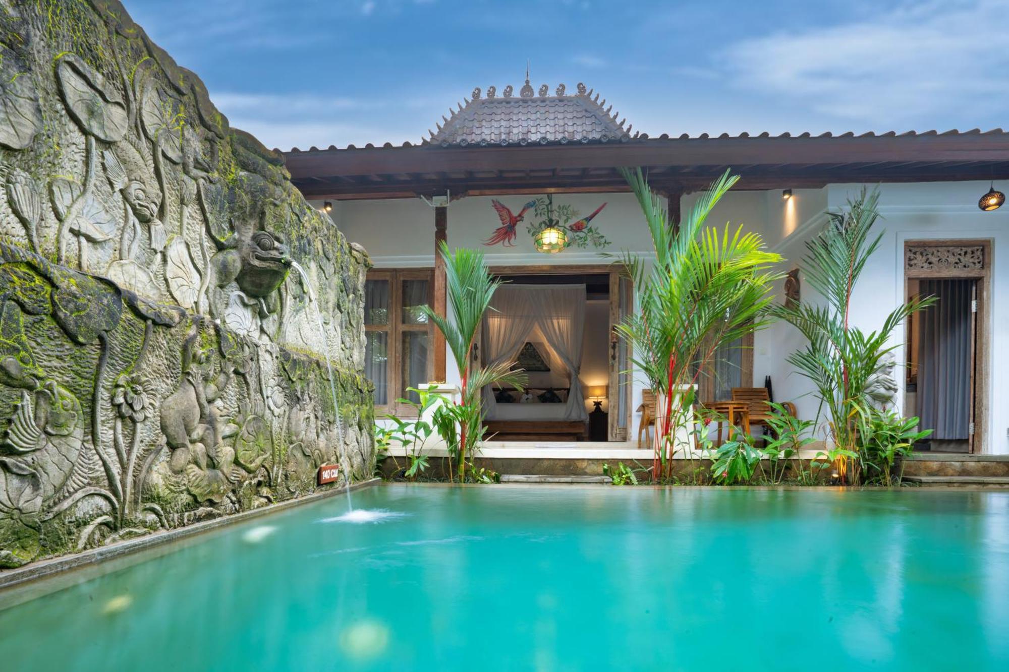 Samuan Soca Villa Ubud (Bali)