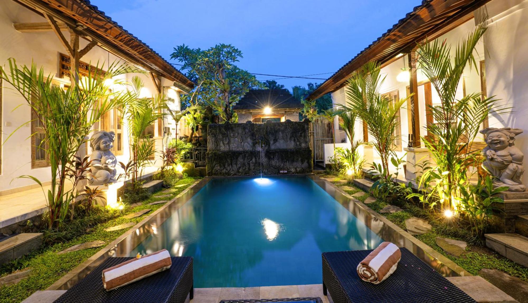 Samuan Soca Ubud (Bali)