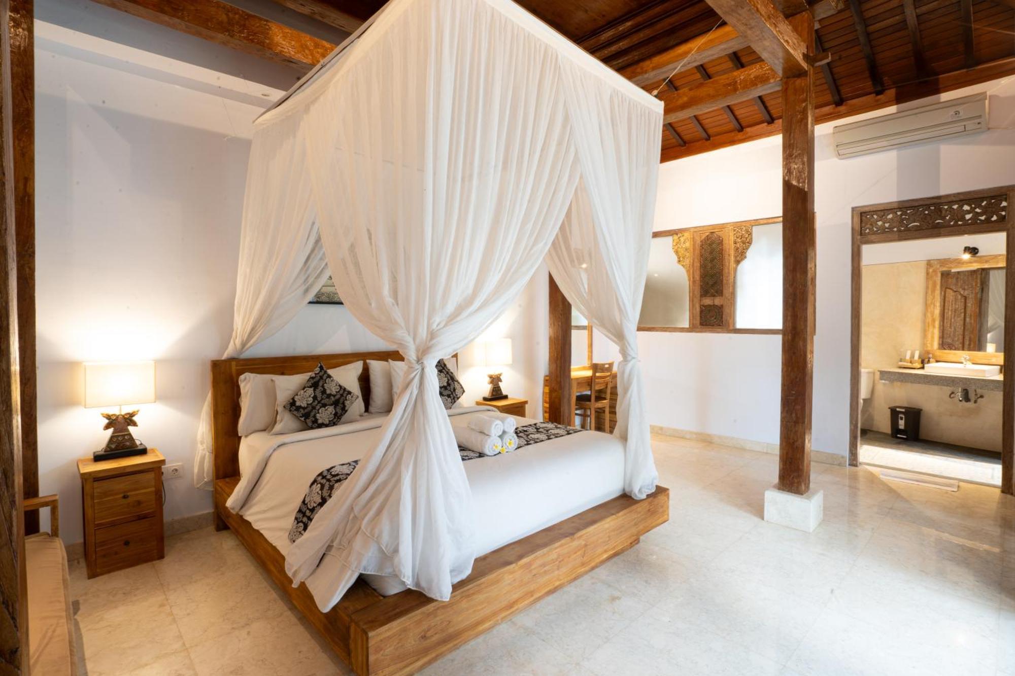 Villa Samuan Soca Ubud (Bali)