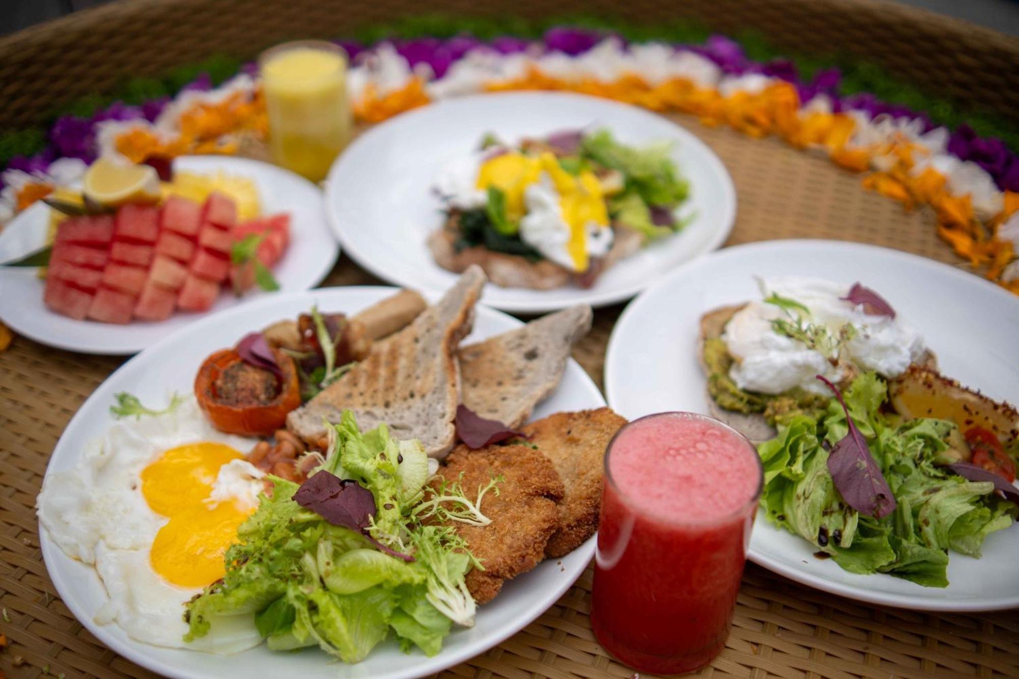 The Suarsena Escape Hotel