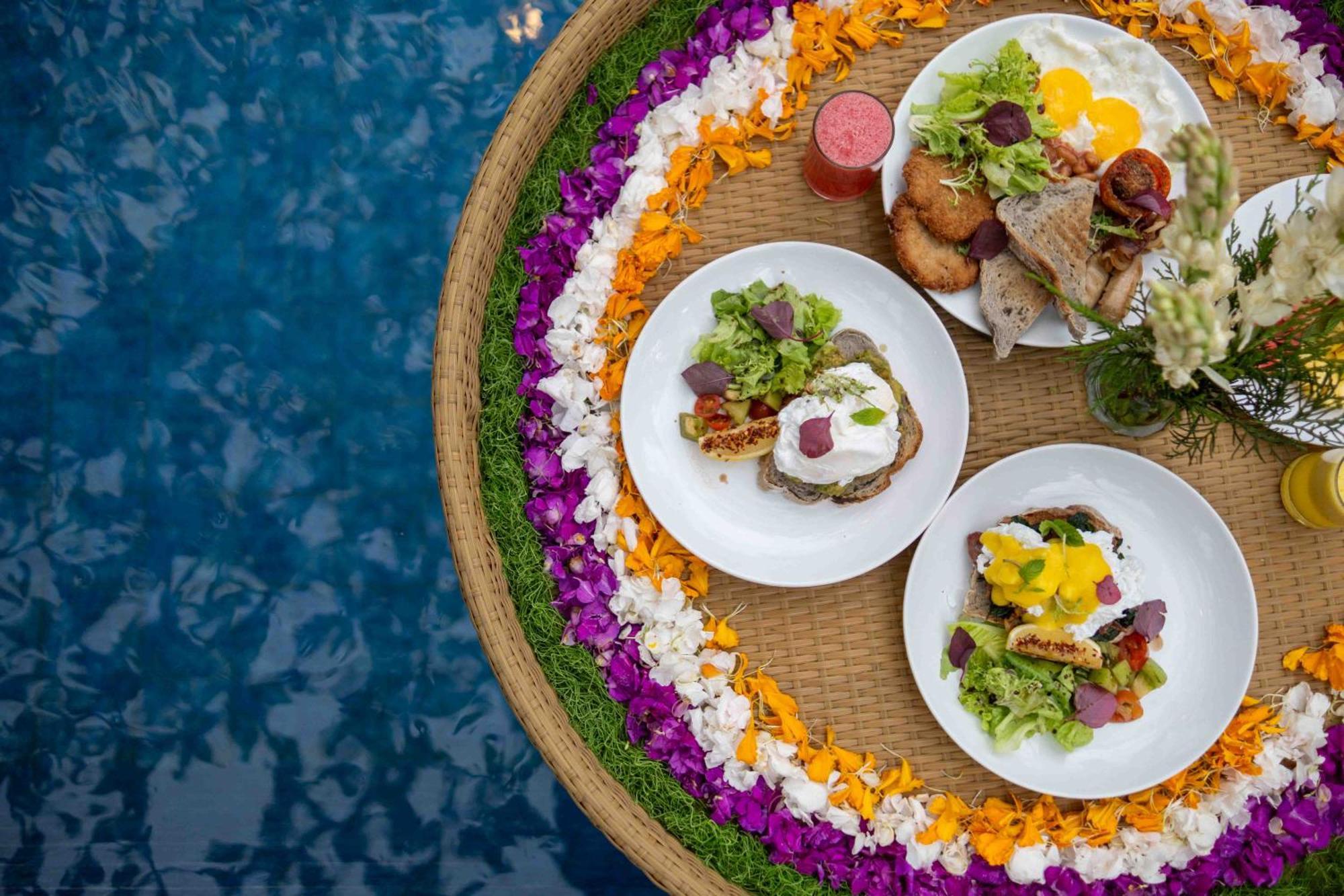 Hotel The Suarsena Escape Ubud (Bali)