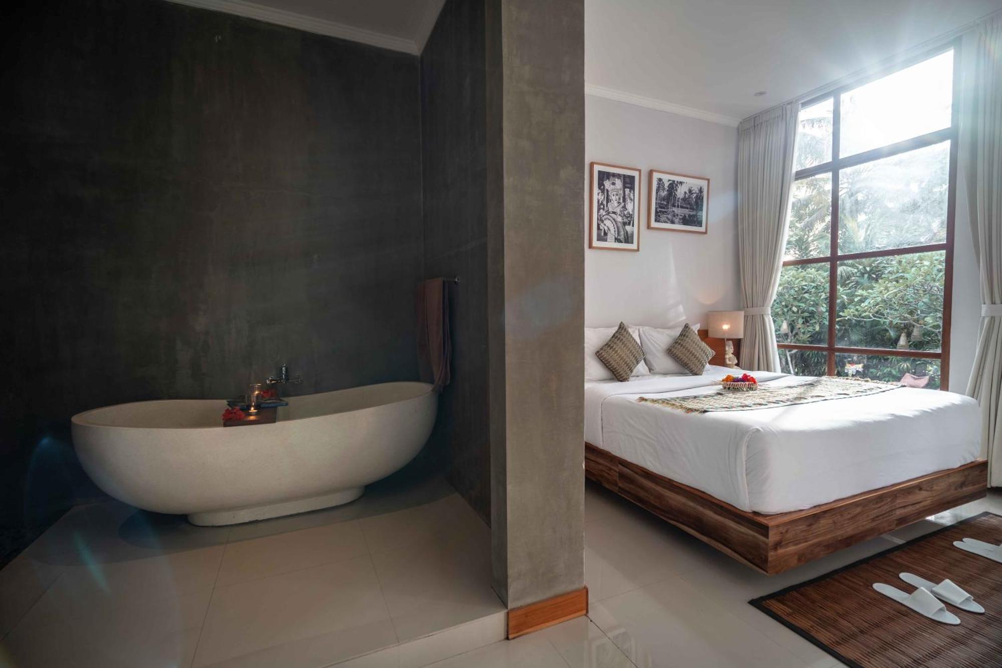 Hotel The Suarsena Escape Ubud (Bali)