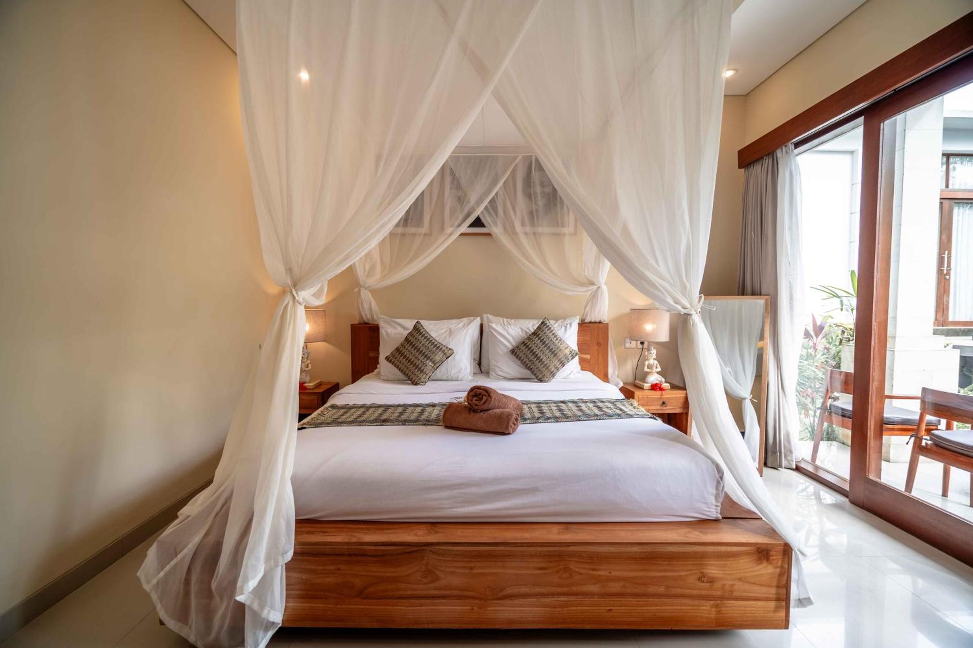 The Suarsena Escape 3* Ubud (Bali)