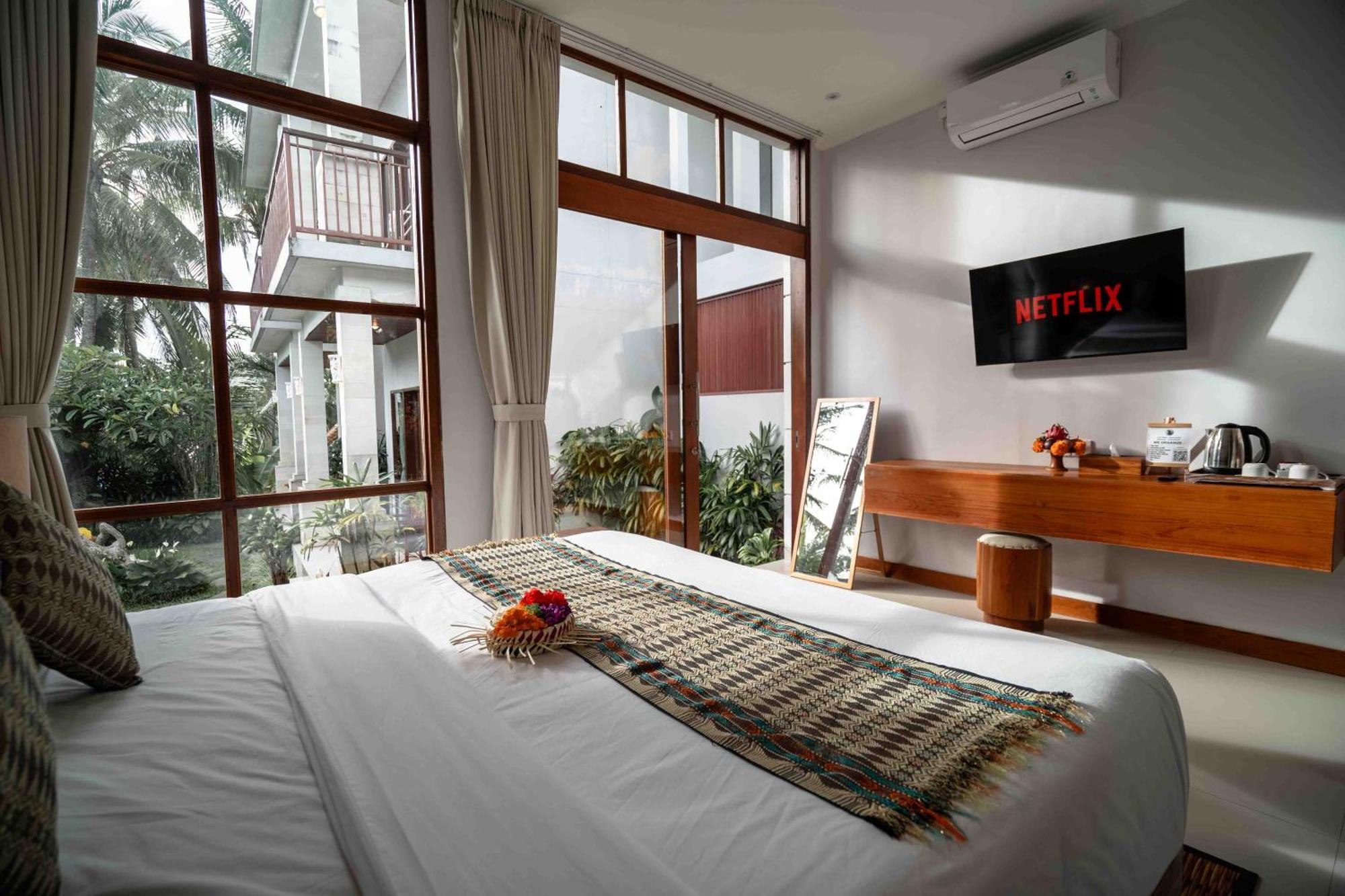 The Suarsena Escape Hotel