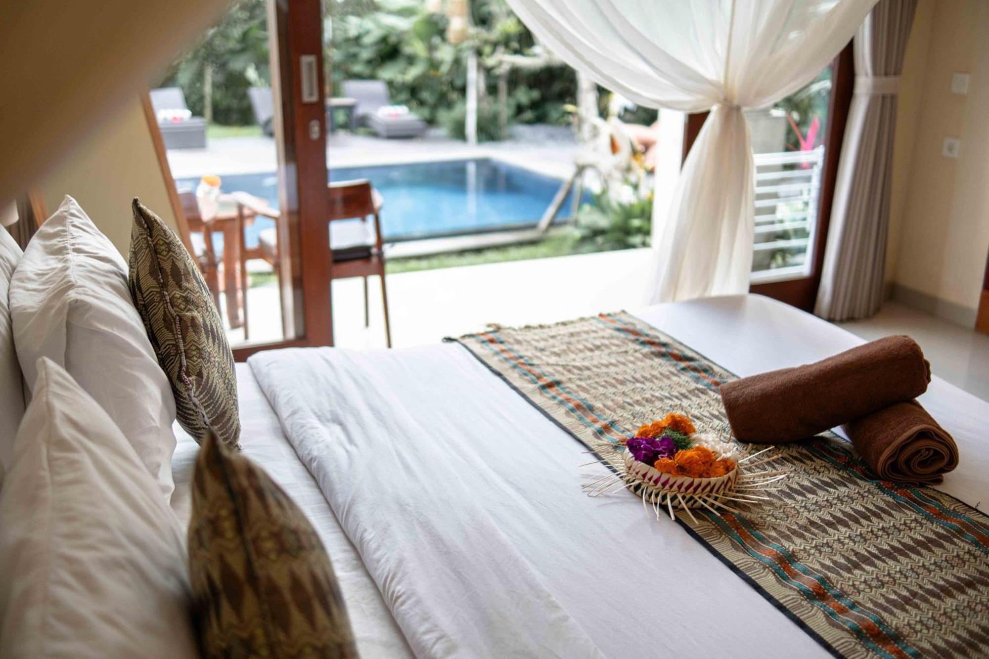 Hotel The Suarsena Escape Ubud (Bali)