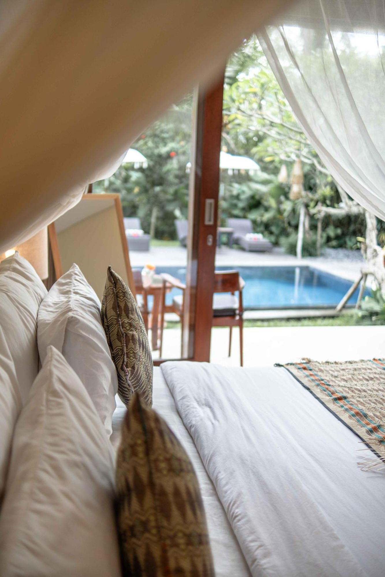 Hotel The Suarsena Escape Ubud (Bali)