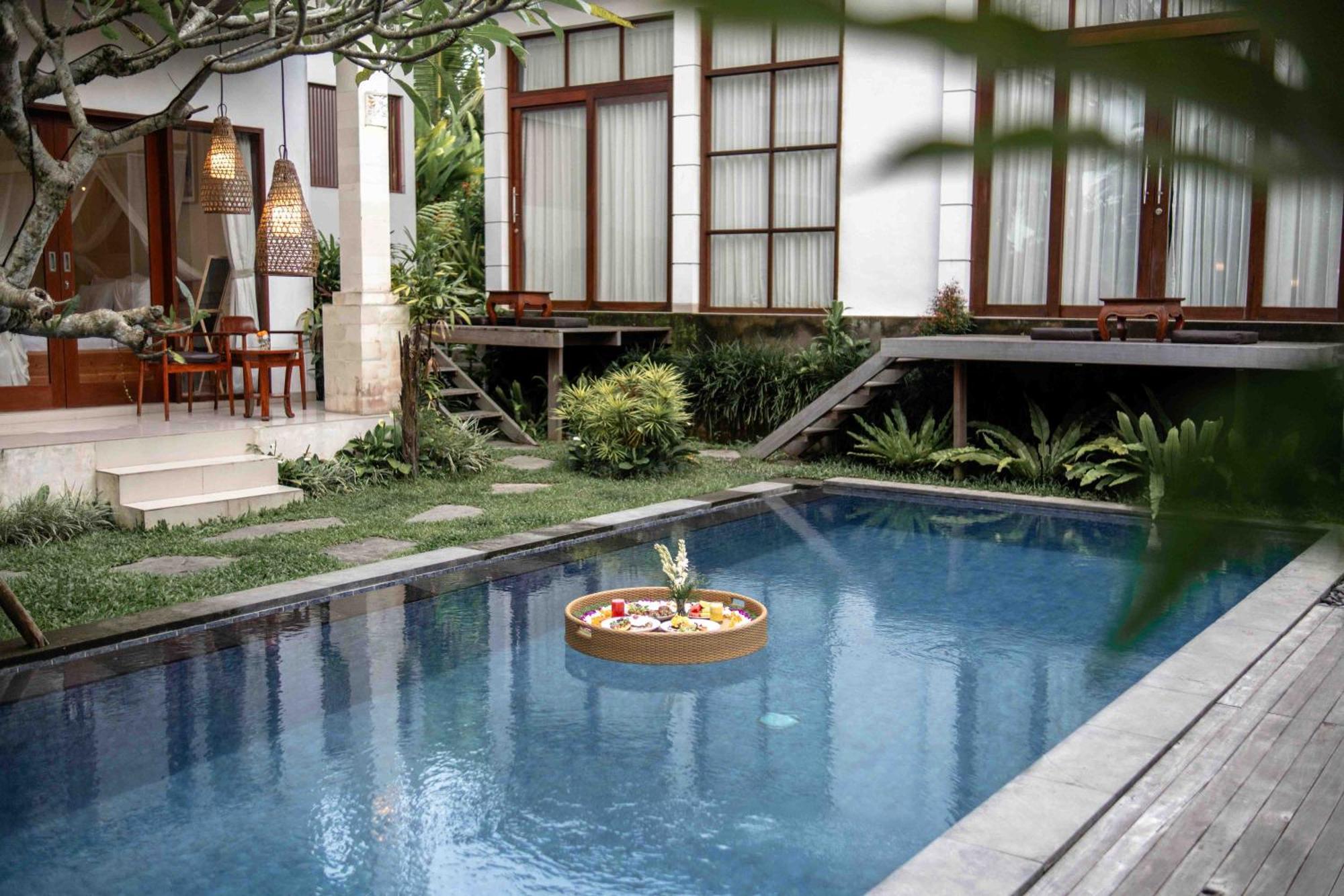 The Suarsena Escape Hotel Ubud (Bali)
