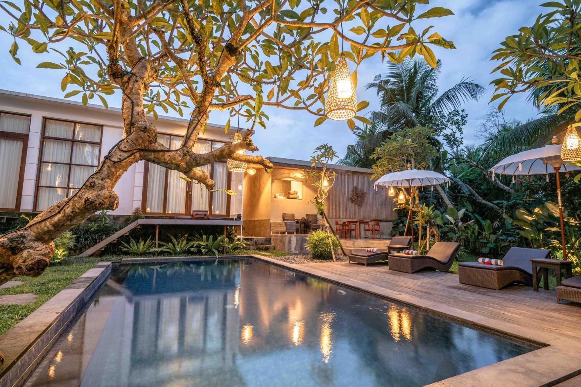 The Suarsena Escape Ubud (Bali)