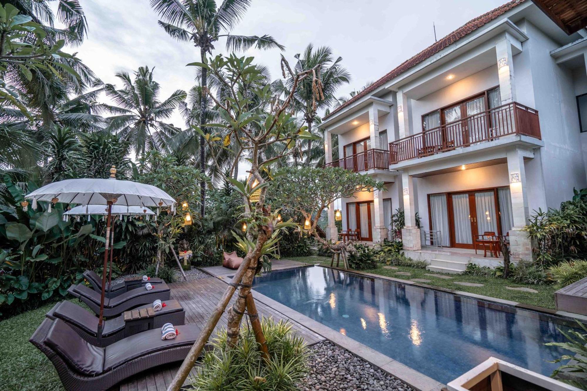 The Suarsena Escape 3* Ubud (Bali)