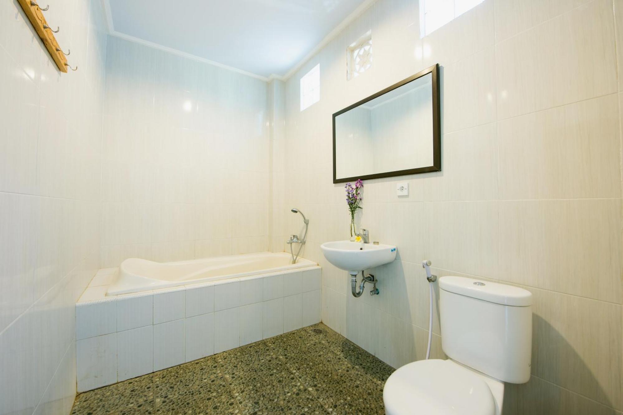 Sari Guest house Ubud (Bali)