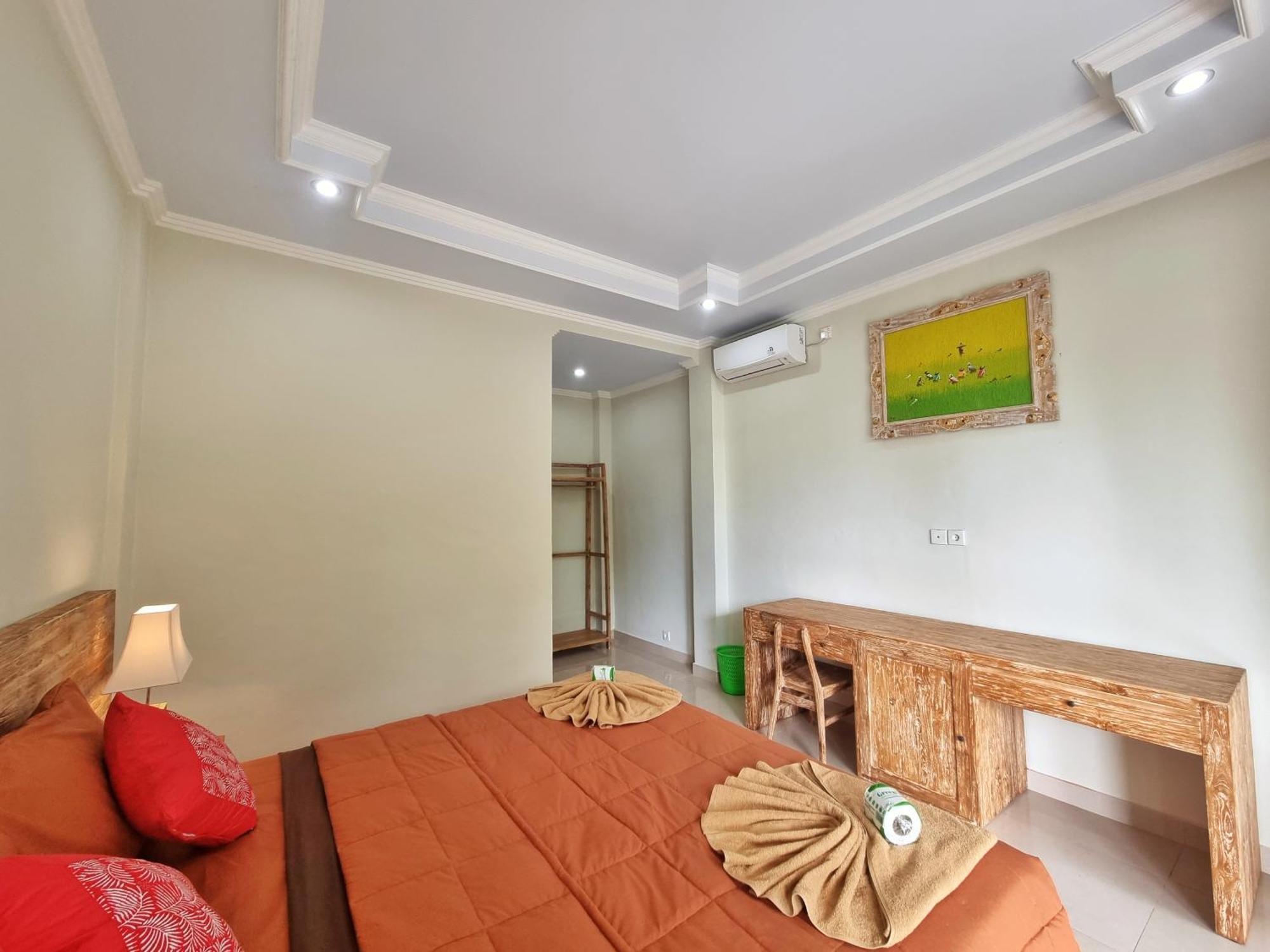 Sari Guest house Ubud (Bali)