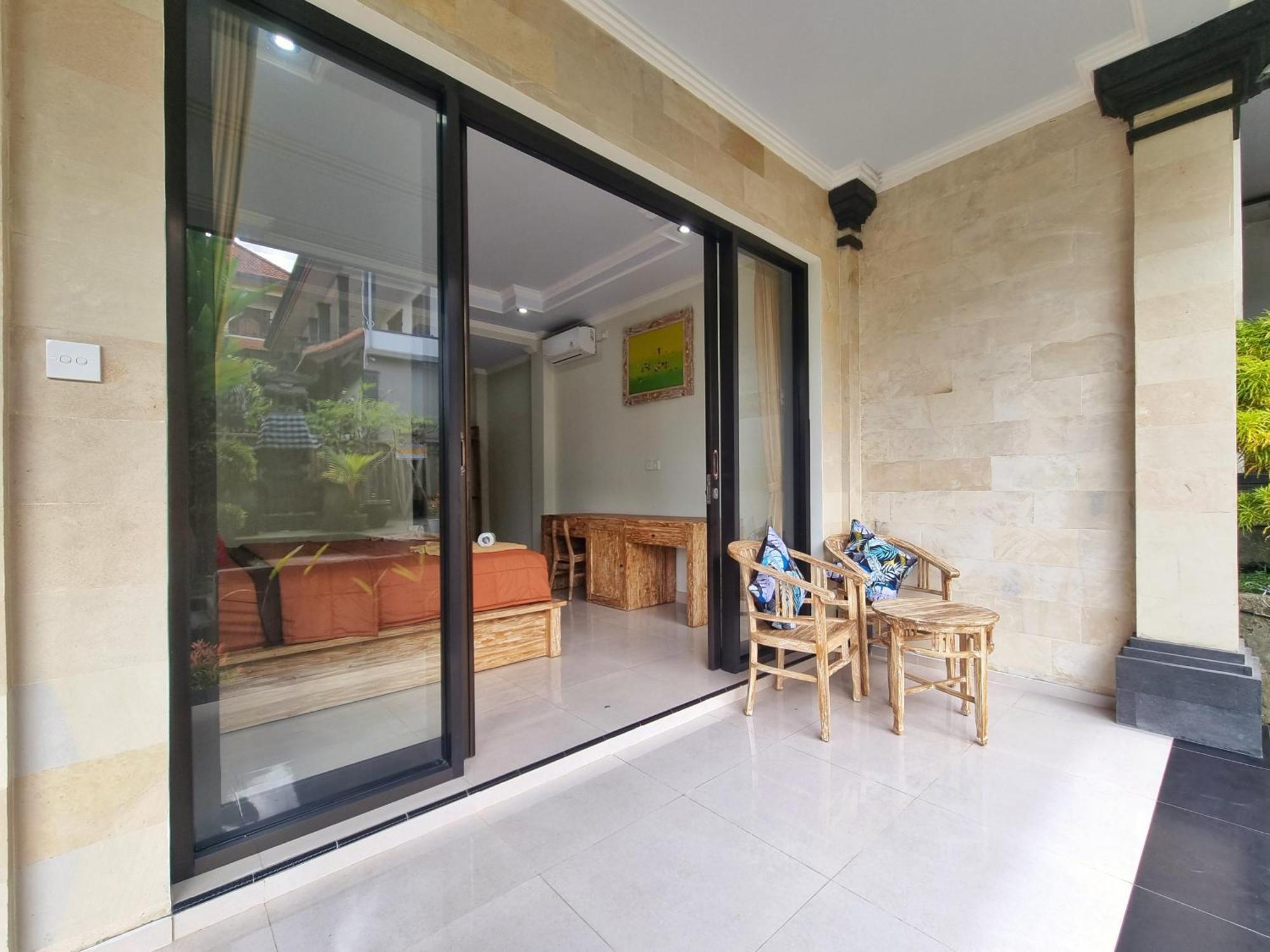 Guest house Sari Ubud (Bali)