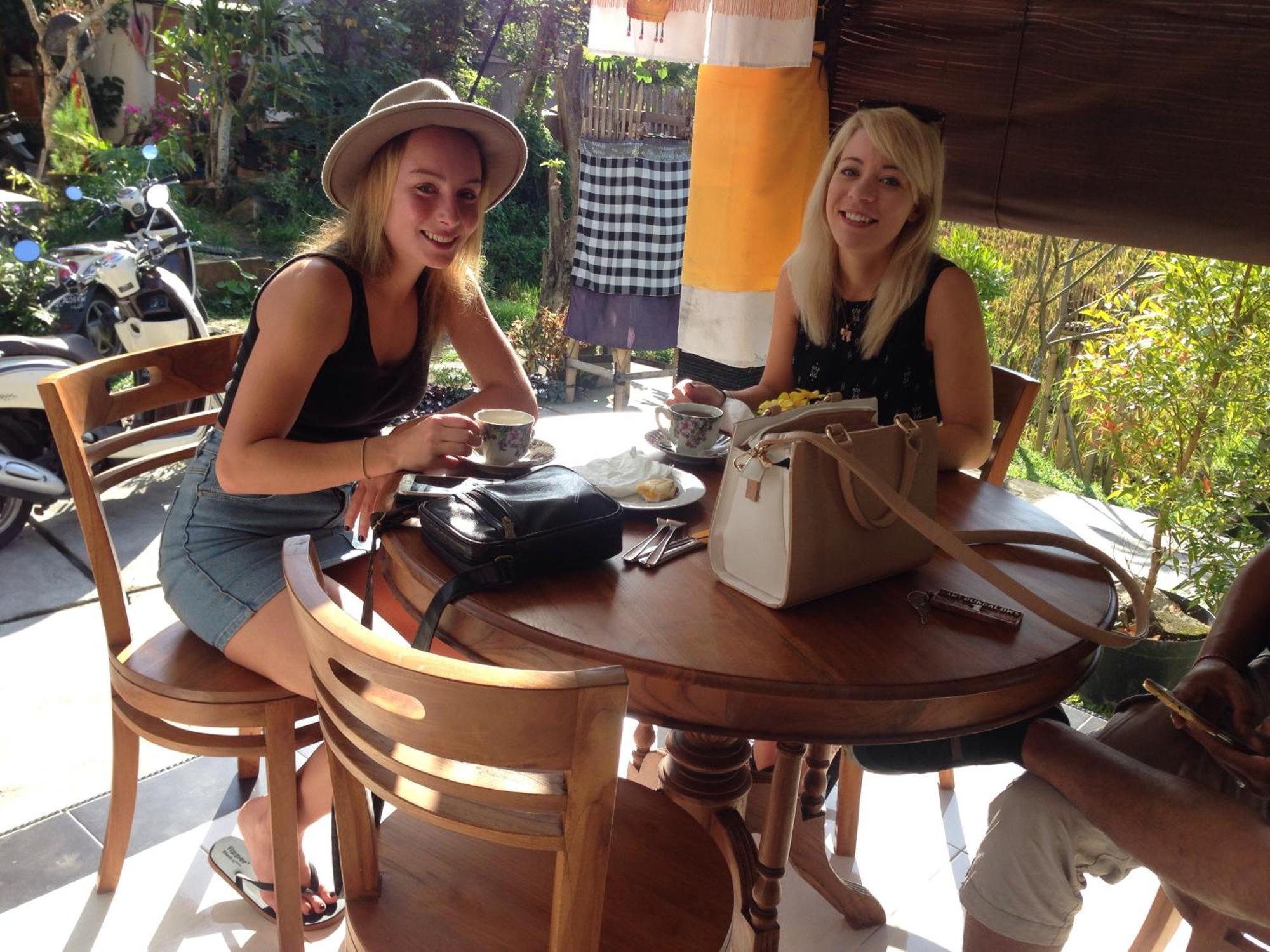Sari Guest house Ubud (Bali)