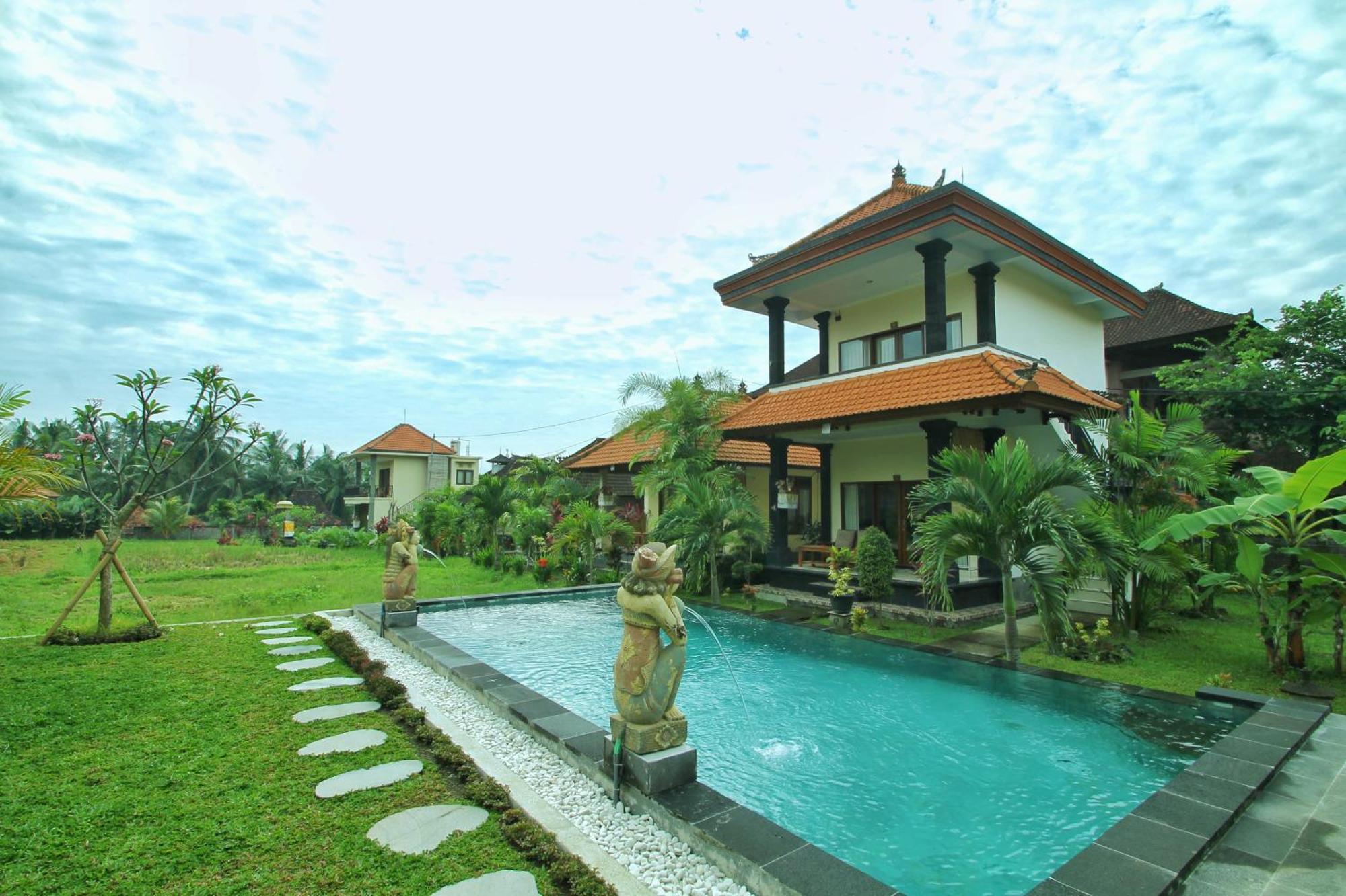Sari Guest house Ubud (Bali)