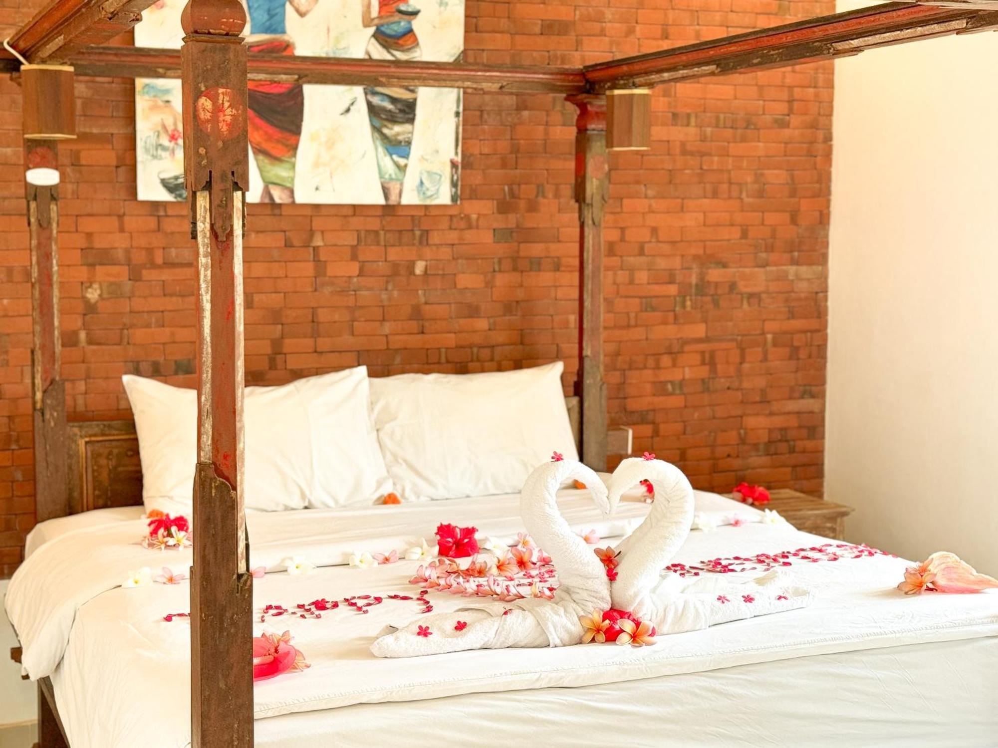 Guest house Bramasa Ubud (Bali)