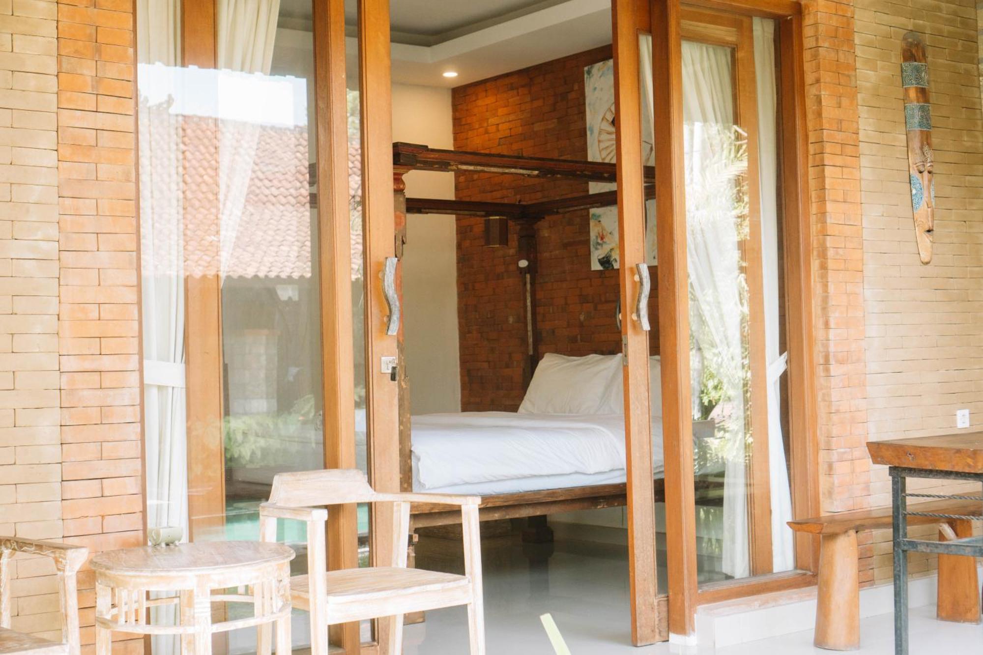 Guest house Bramasa Ubud (Bali)