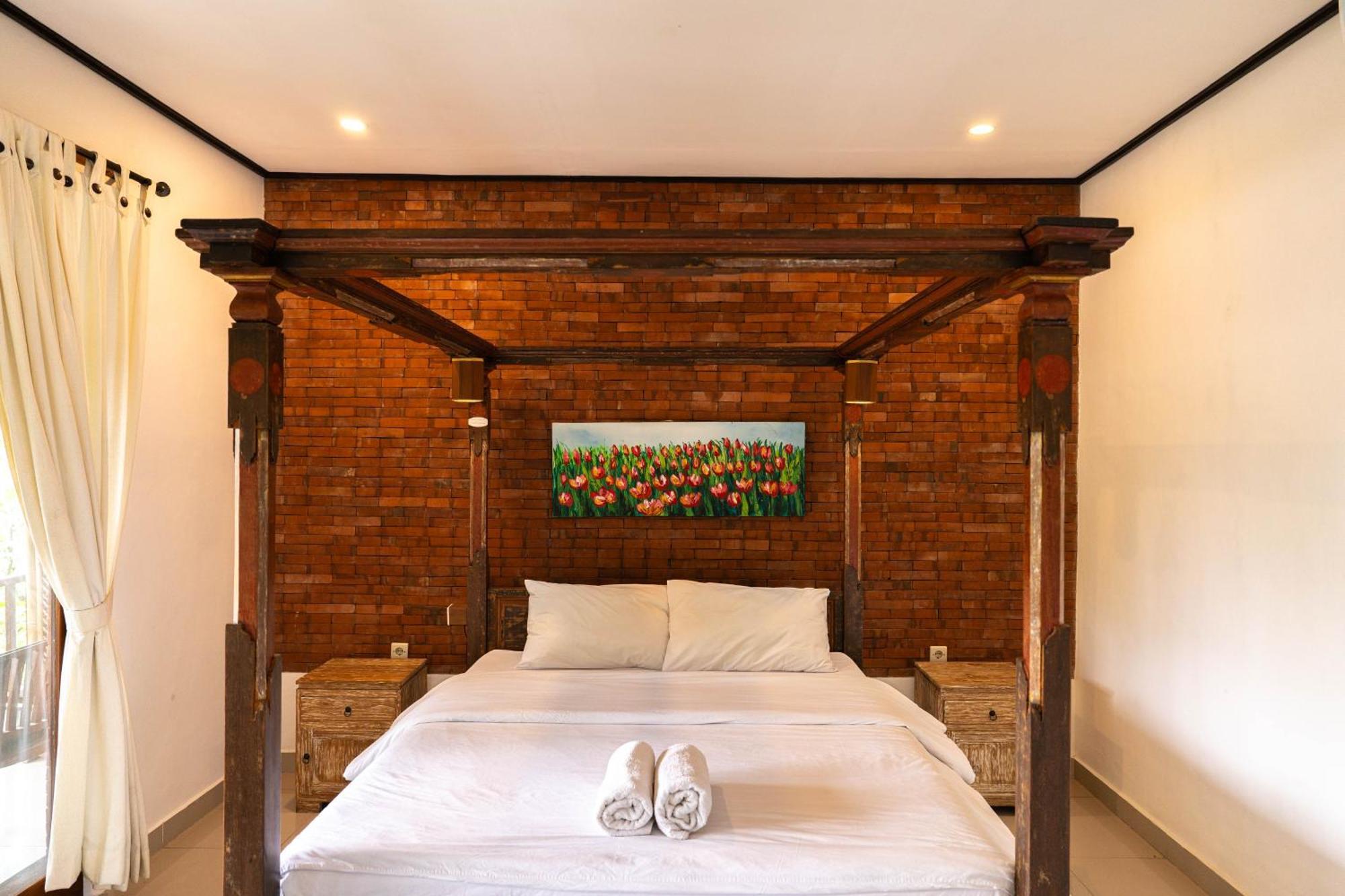 Bramasa 4* Ubud (Bali)