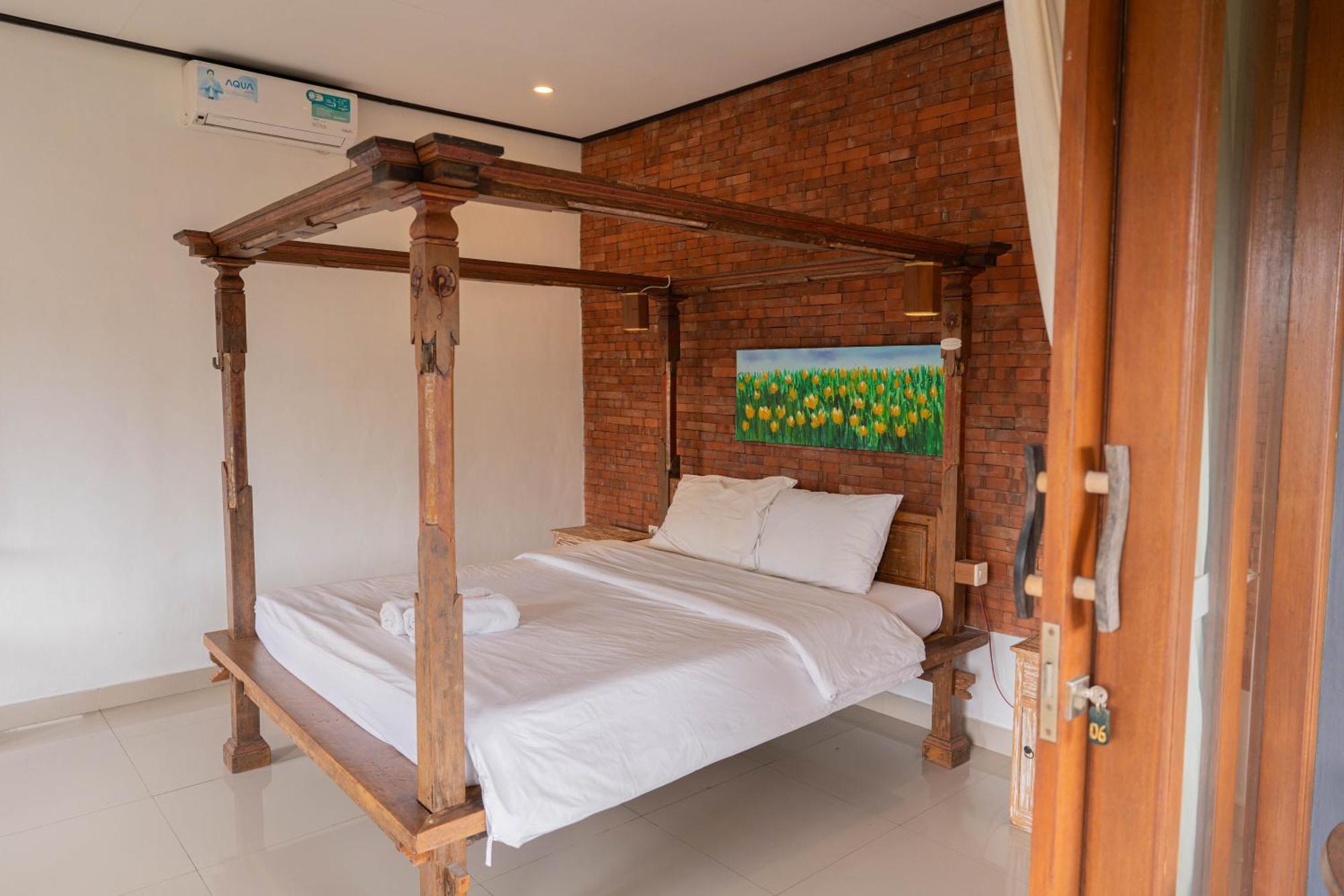 Guest house Bramasa Ubud (Bali)