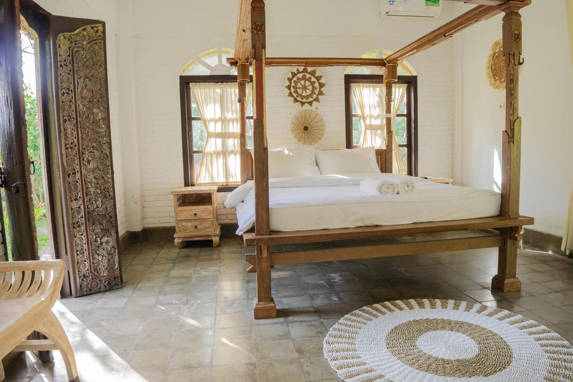 Bramasa 4* Ubud (Bali)