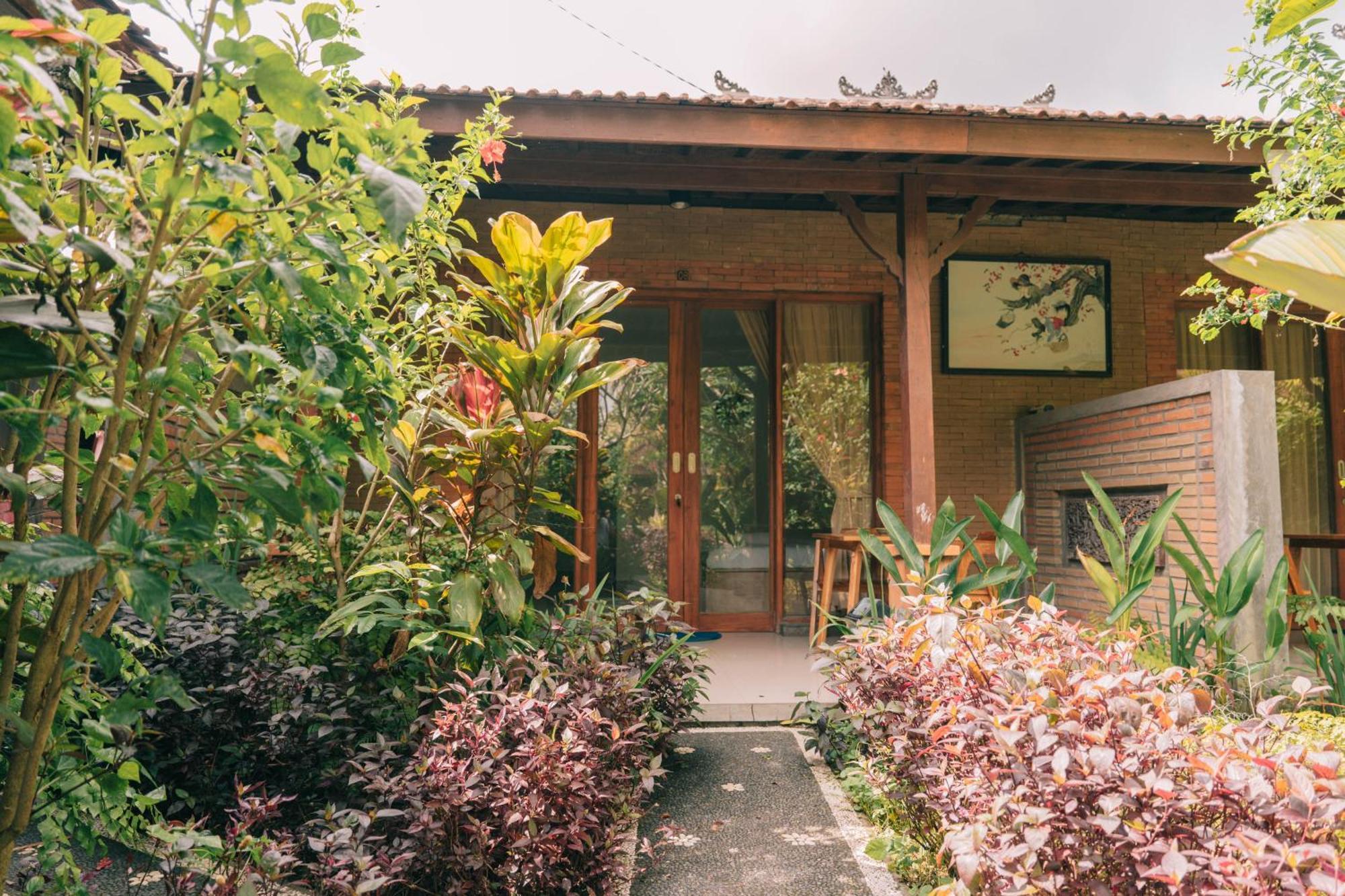 Guest house Bramasa Ubud (Bali)