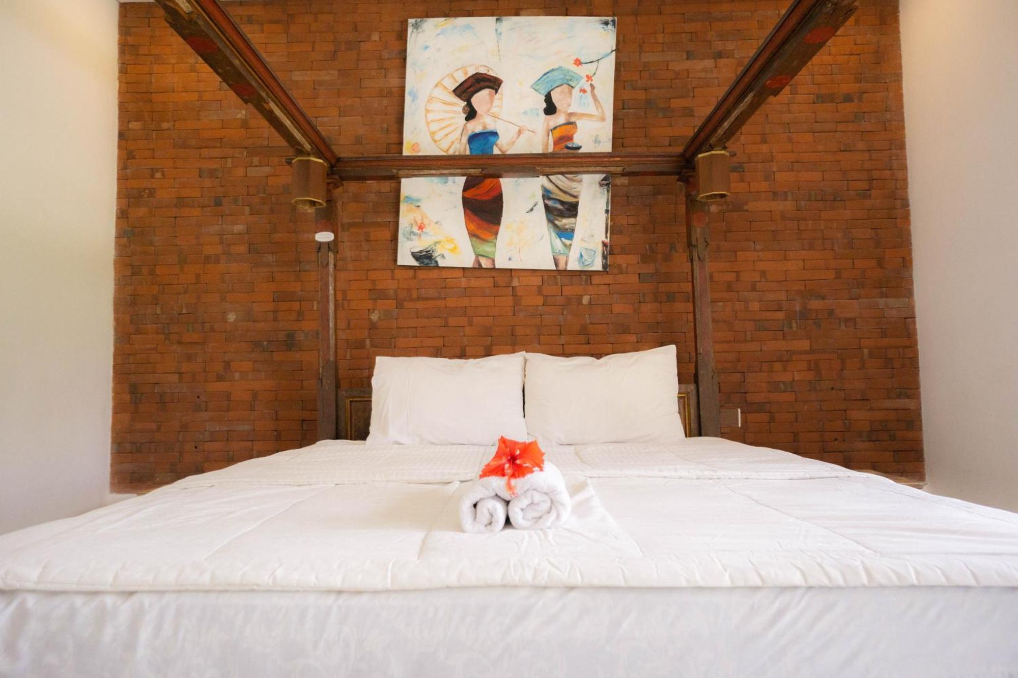 Guest house Bramasa Ubud (Bali)