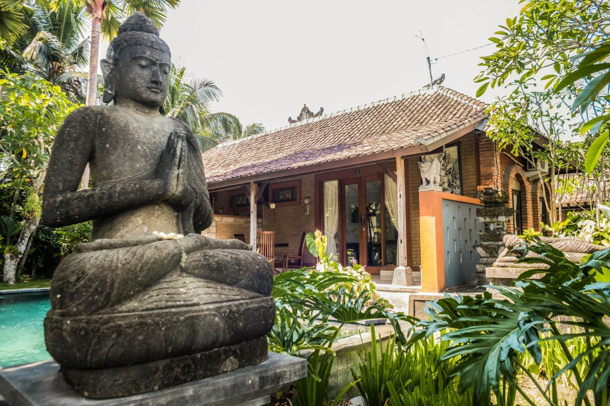 Guest house Bramasa Ubud (Bali)
