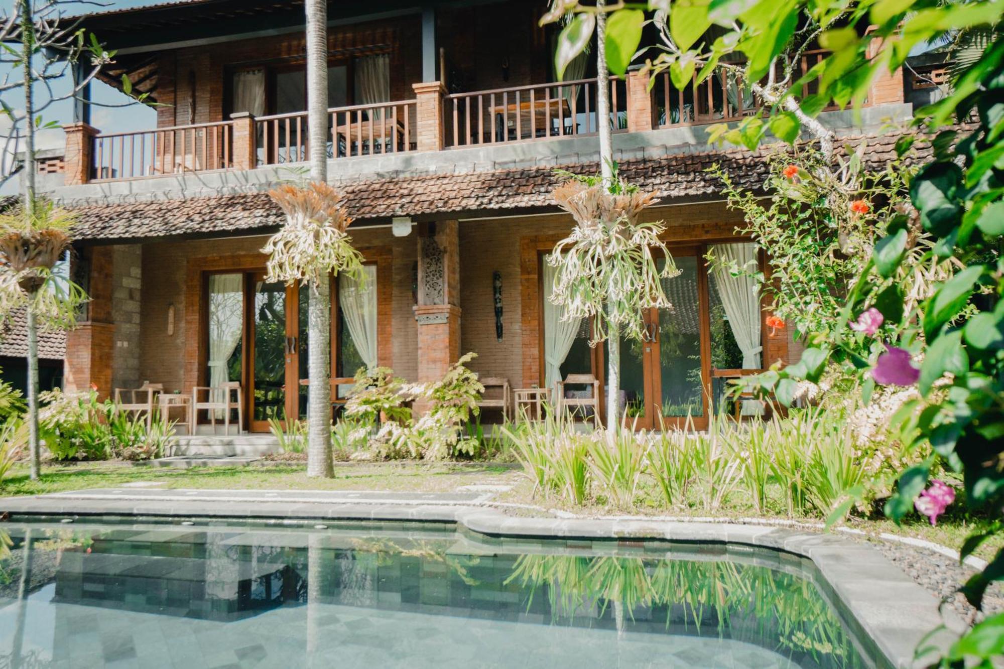 Bramasa 4* Ubud (Bali)