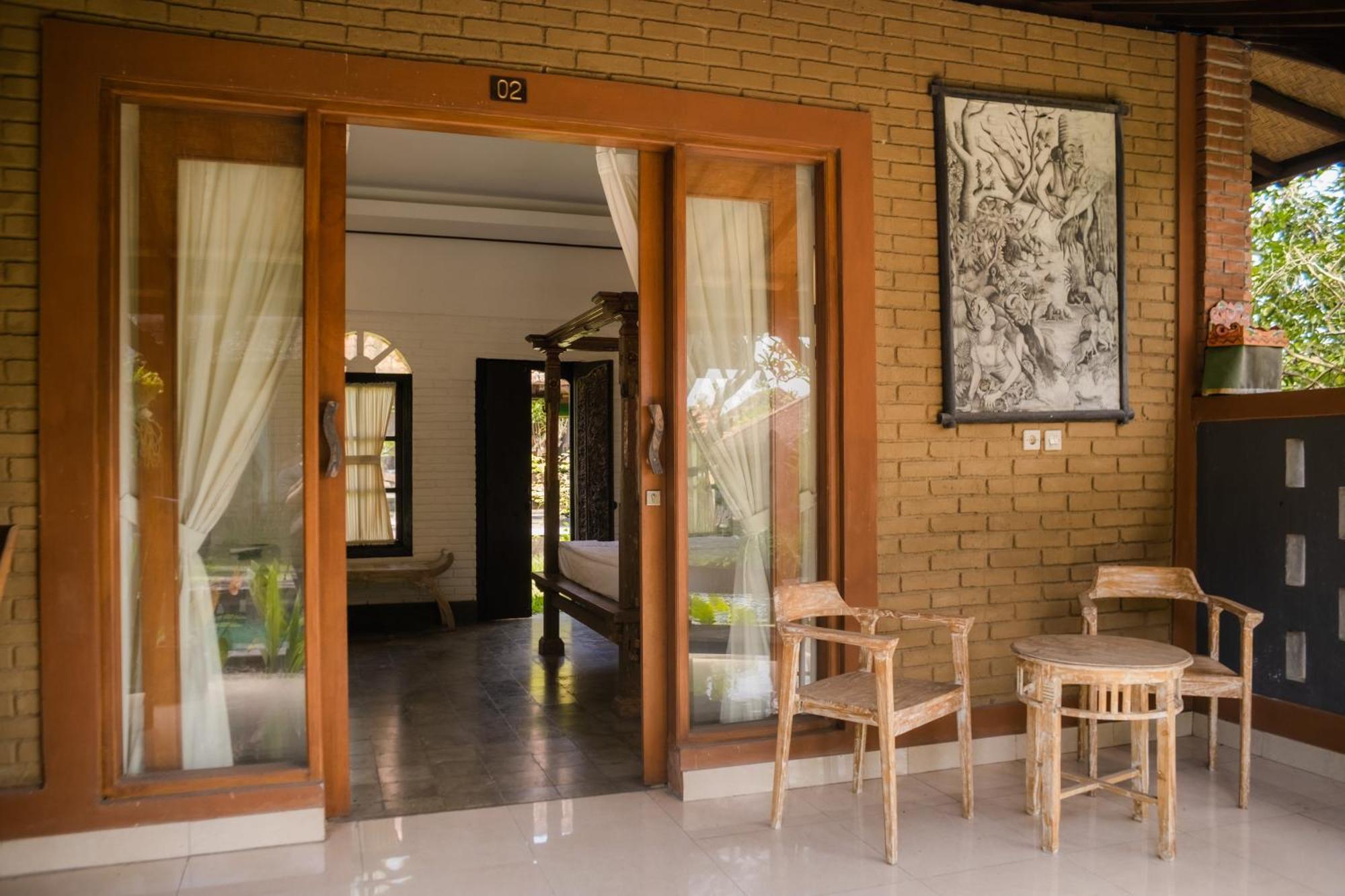 Bramasa Guest house Ubud (Bali)