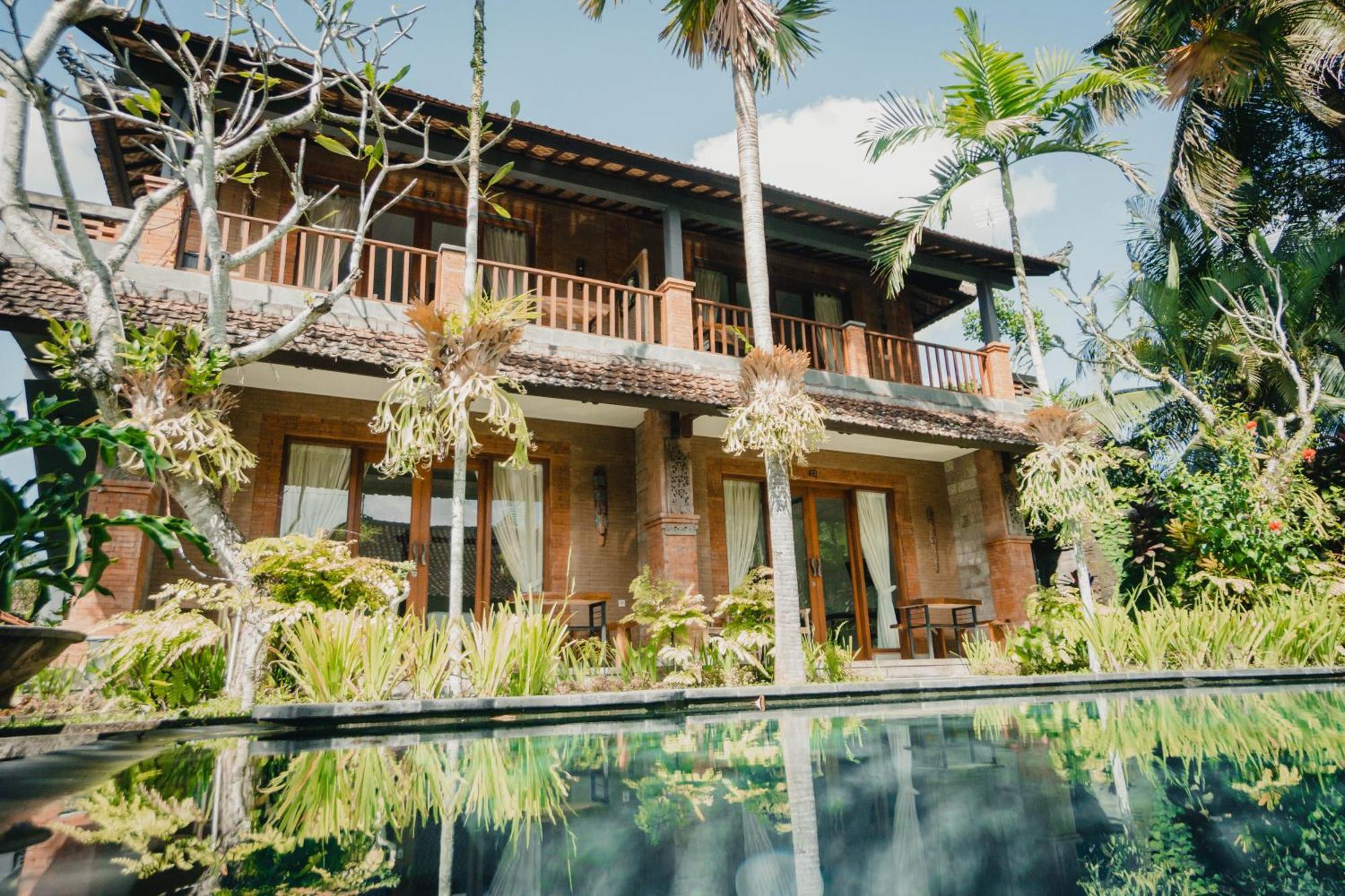 Bramasa 4* Ubud (Bali)