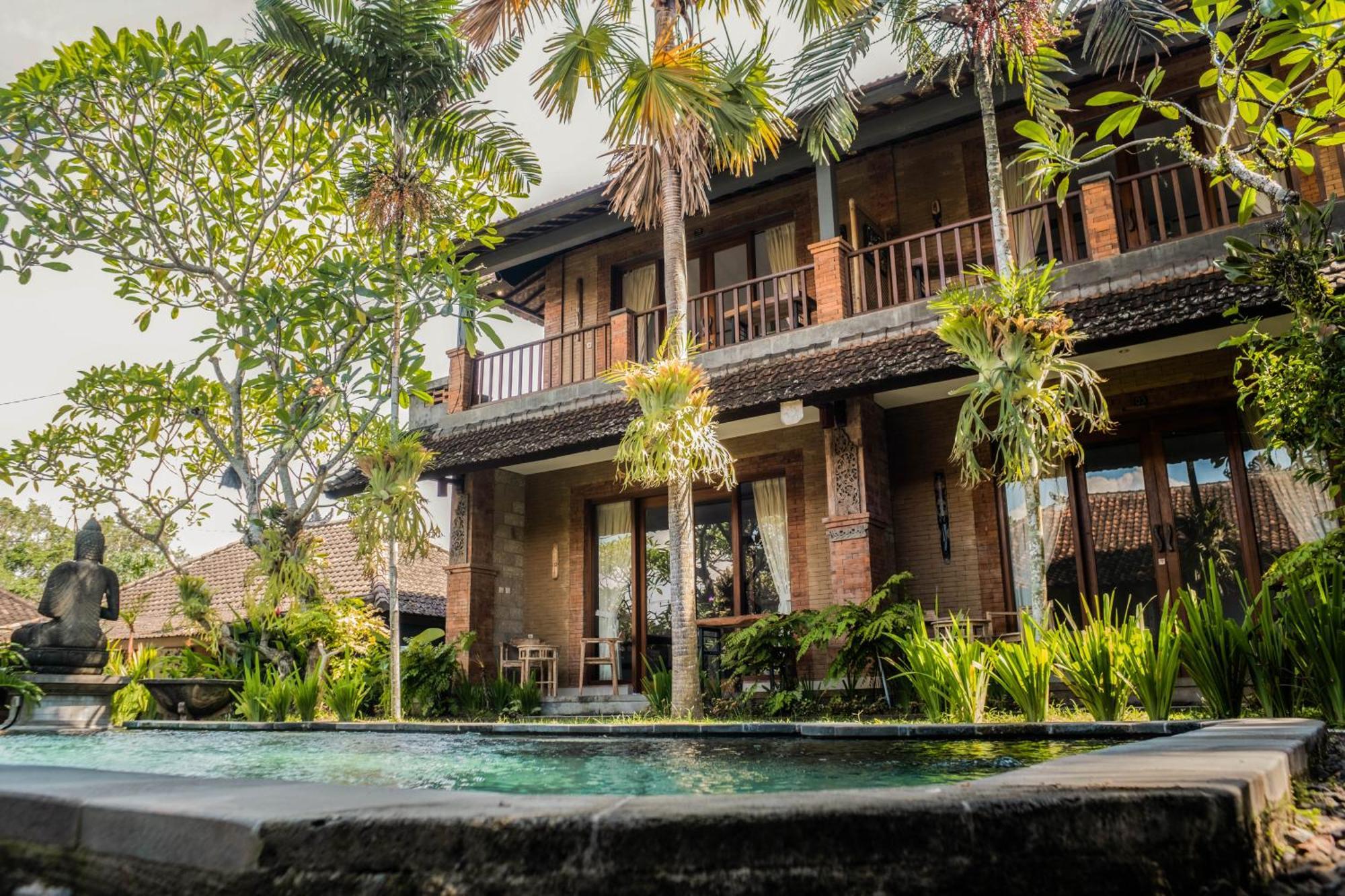 Bramasa 4* Ubud (Bali)