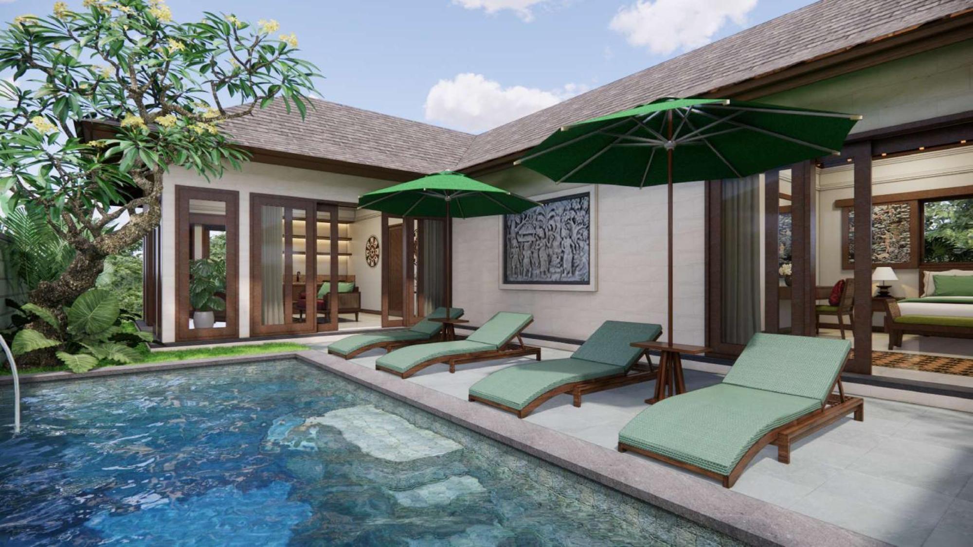 Resort Arkamara Dijiwa