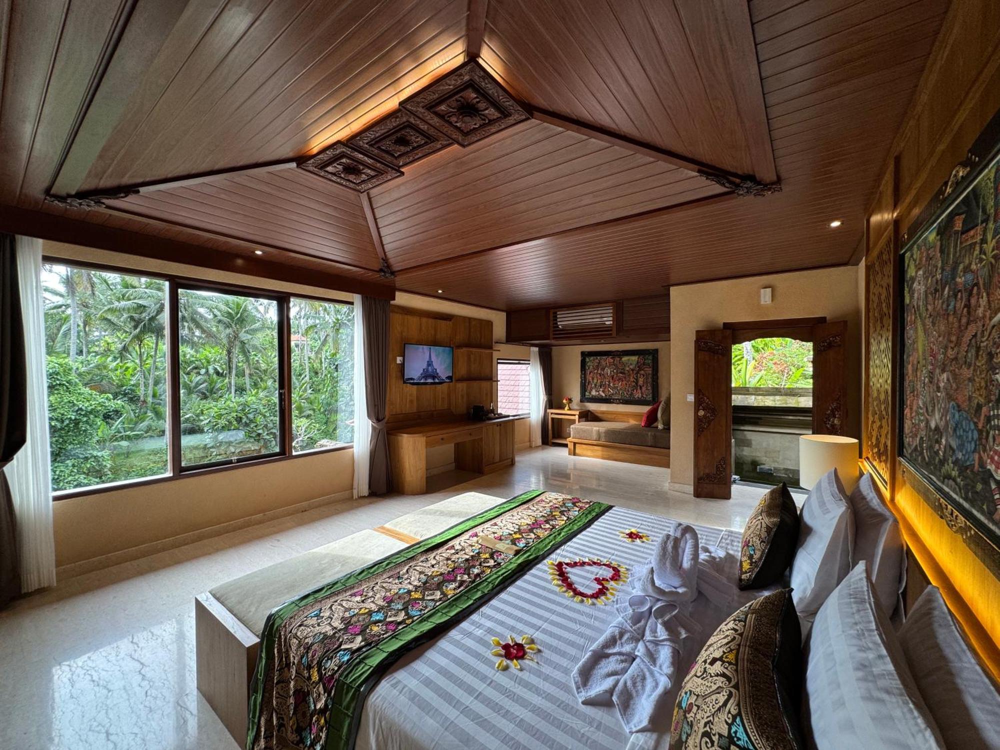Sakti Garden & 4* Ubud (Bali)