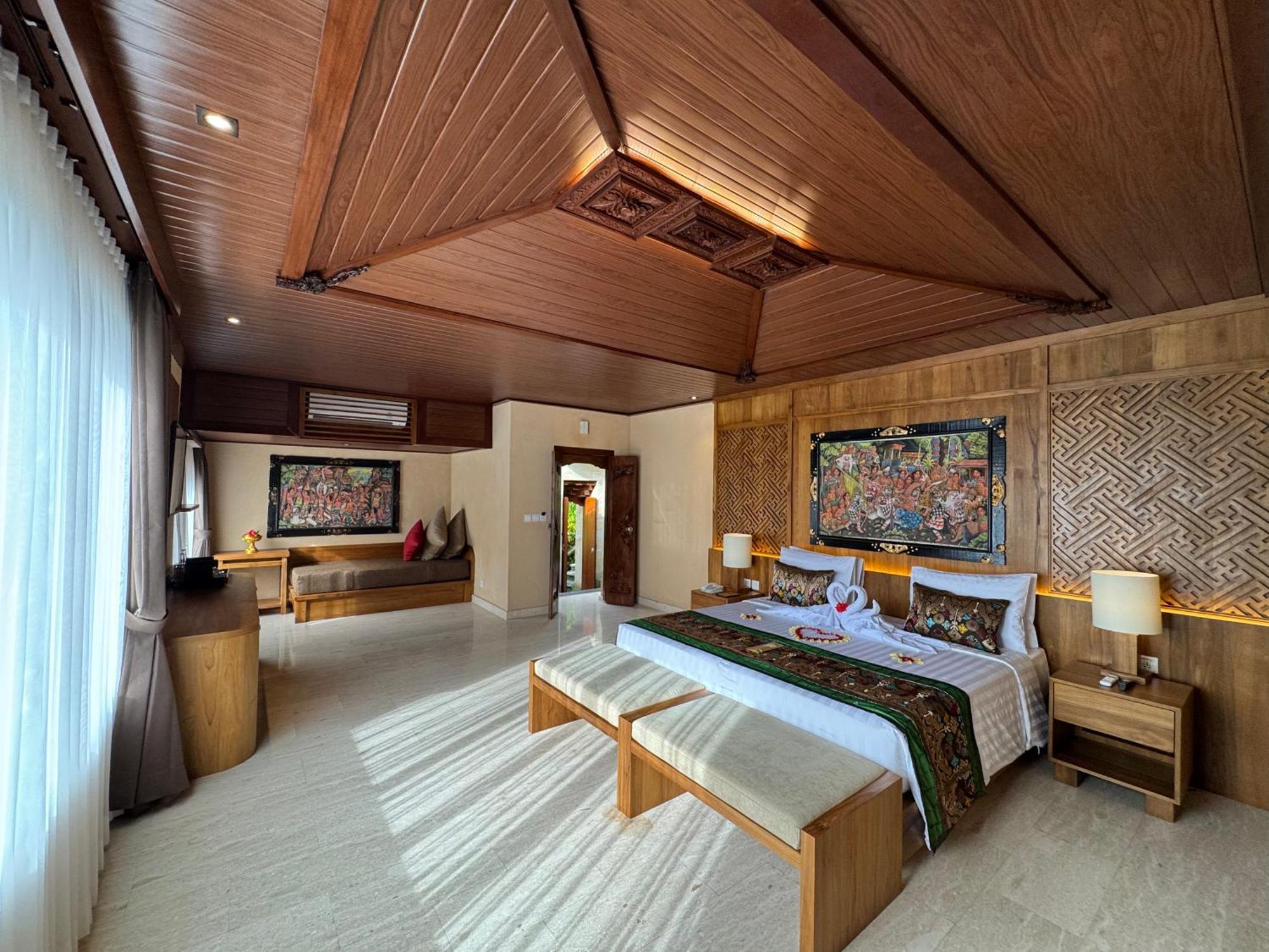 Sakti Garden & Tempat peranginan Ubud (Bali)