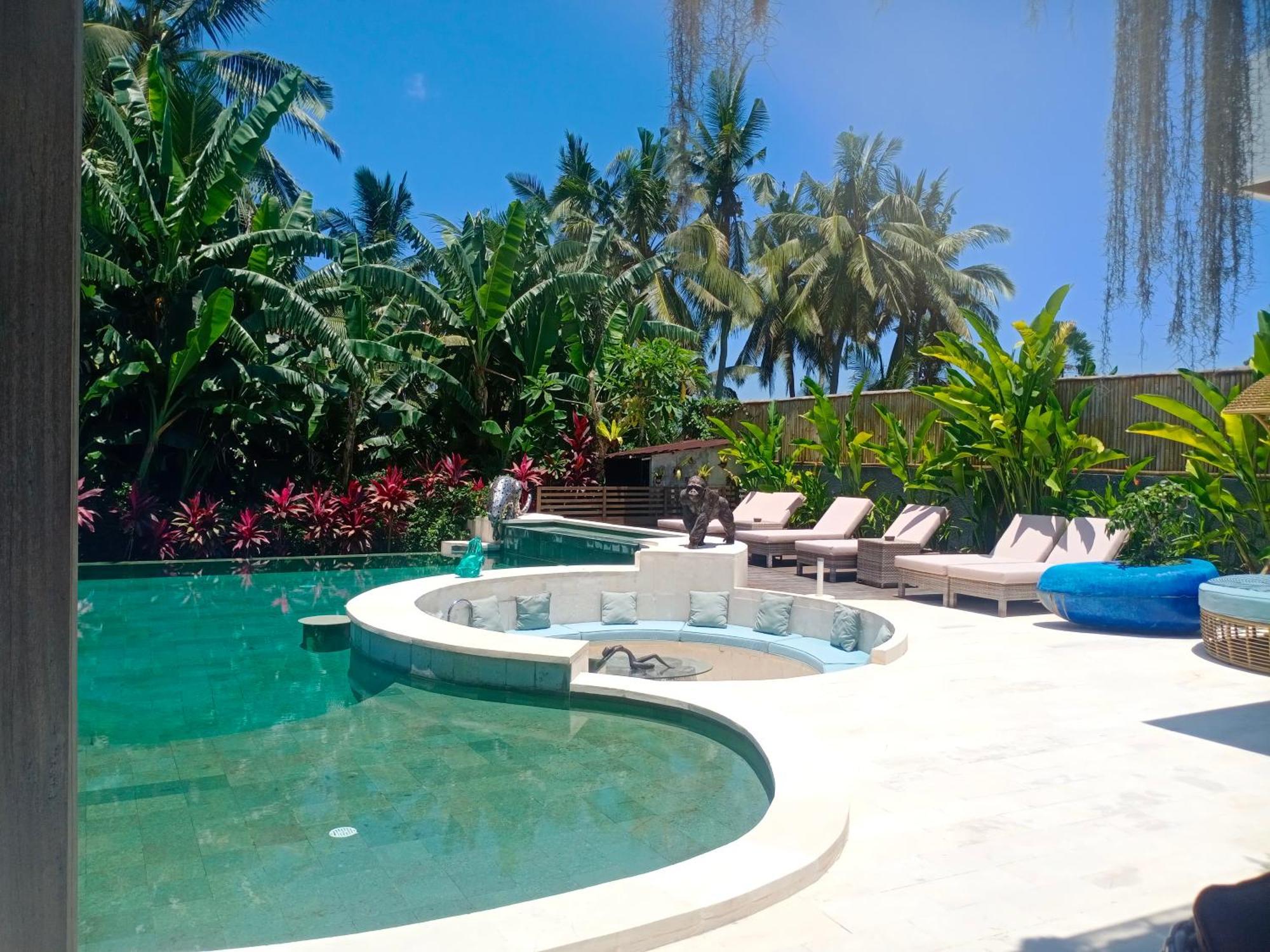 Vila Mon Reve Ubud (Bali)