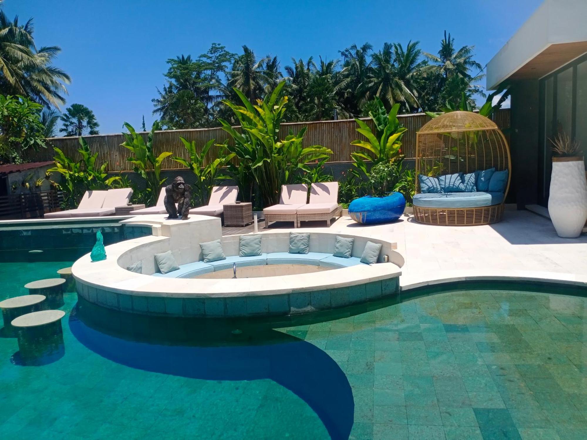 Vila Mon Reve *