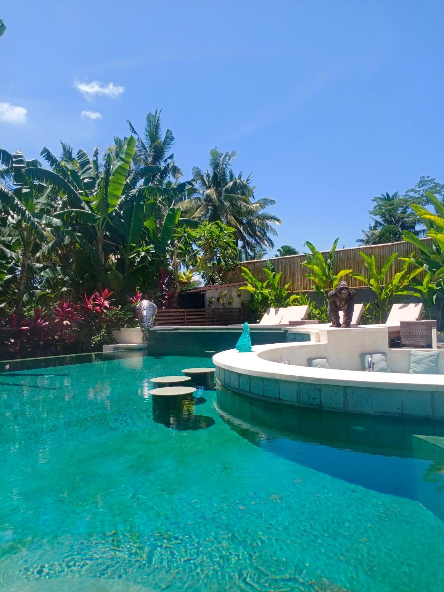 Vila Mon Reve Ubud (Bali)