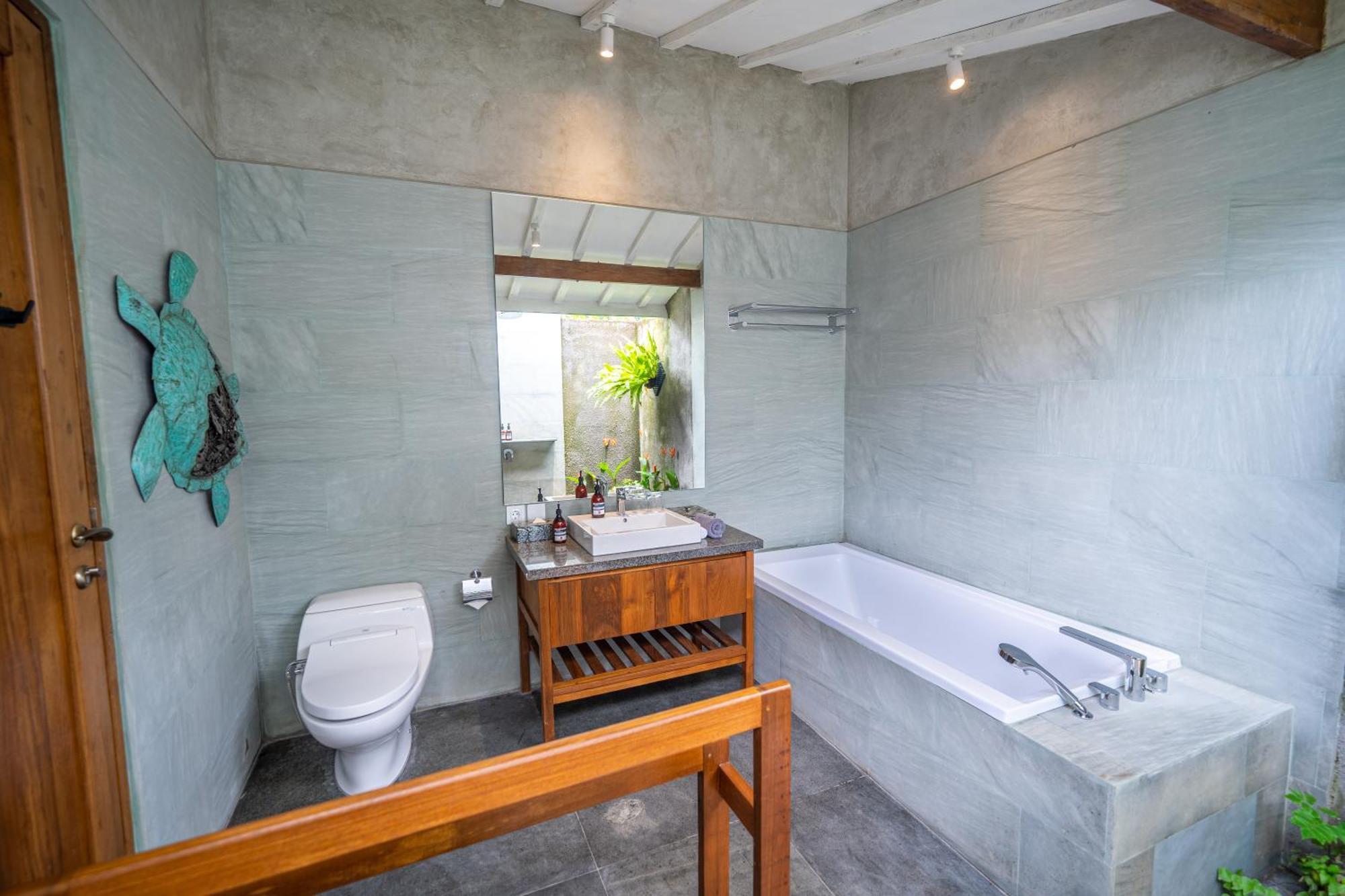Diary Villa Ubud (Bali)