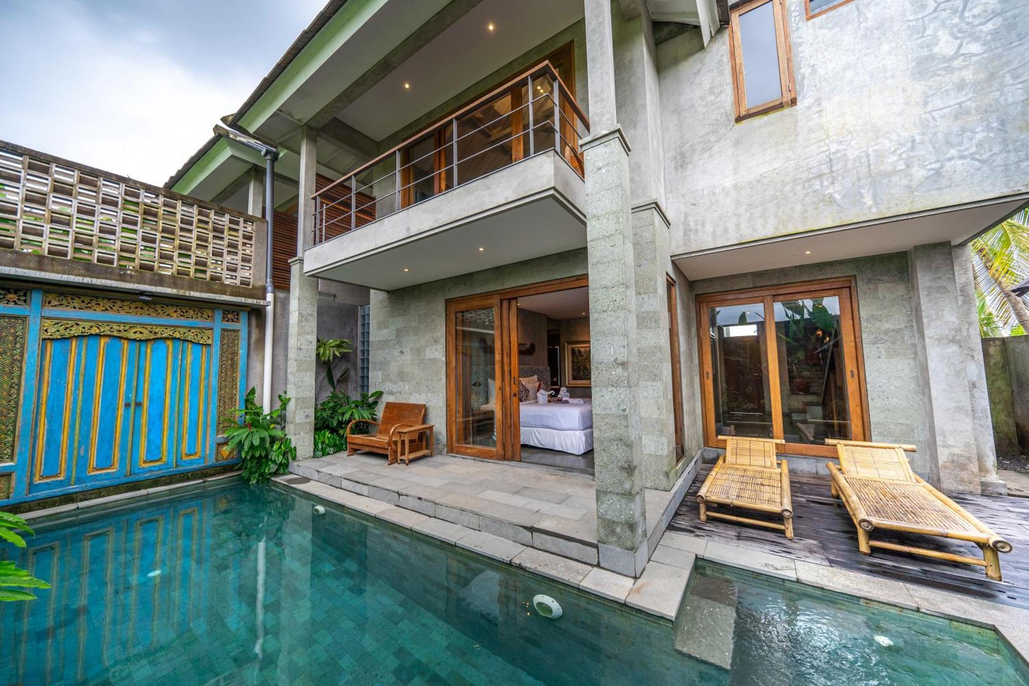 Diary Pousada Ubud