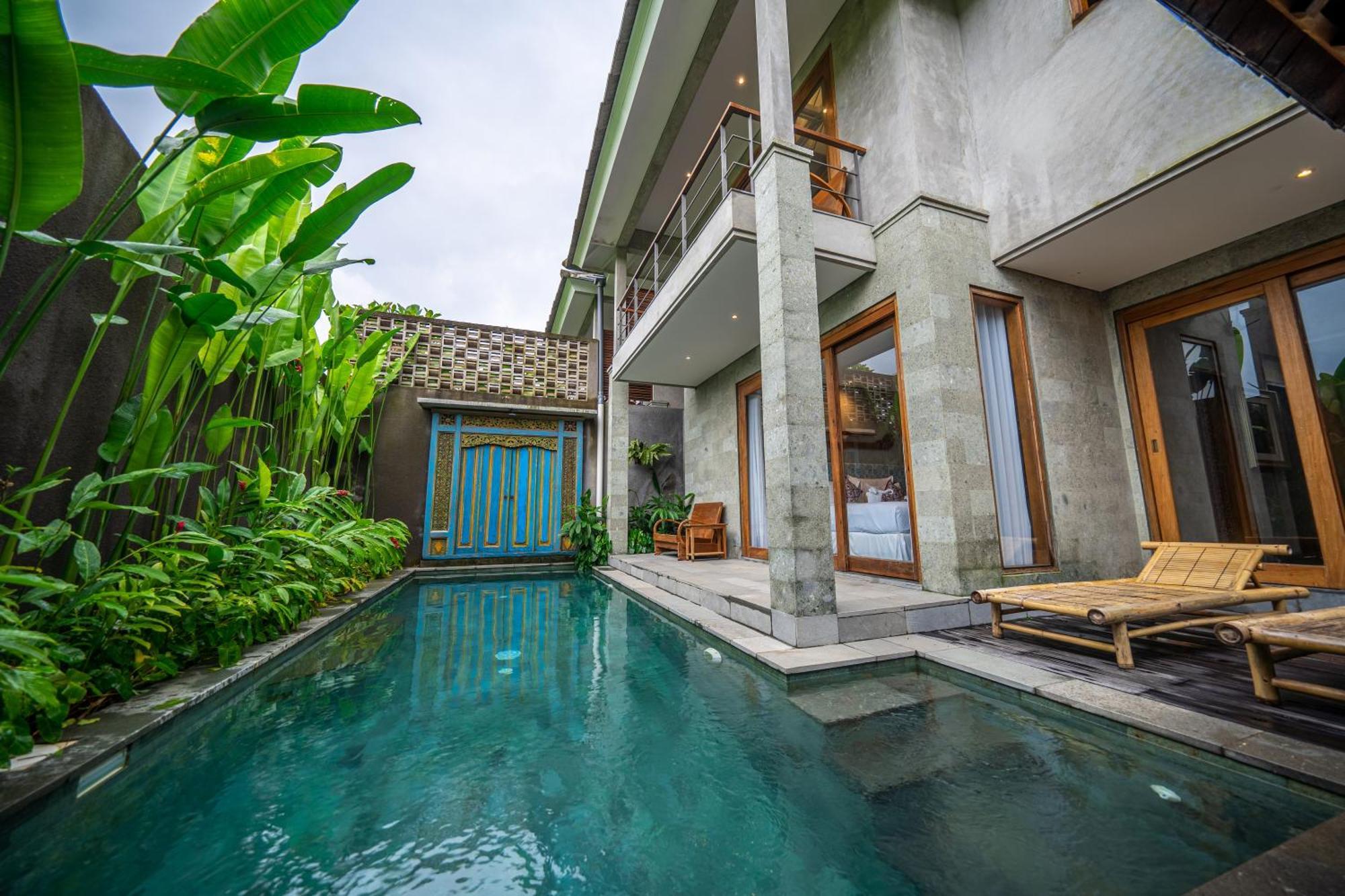 Villa Diary Ubud (Bali)