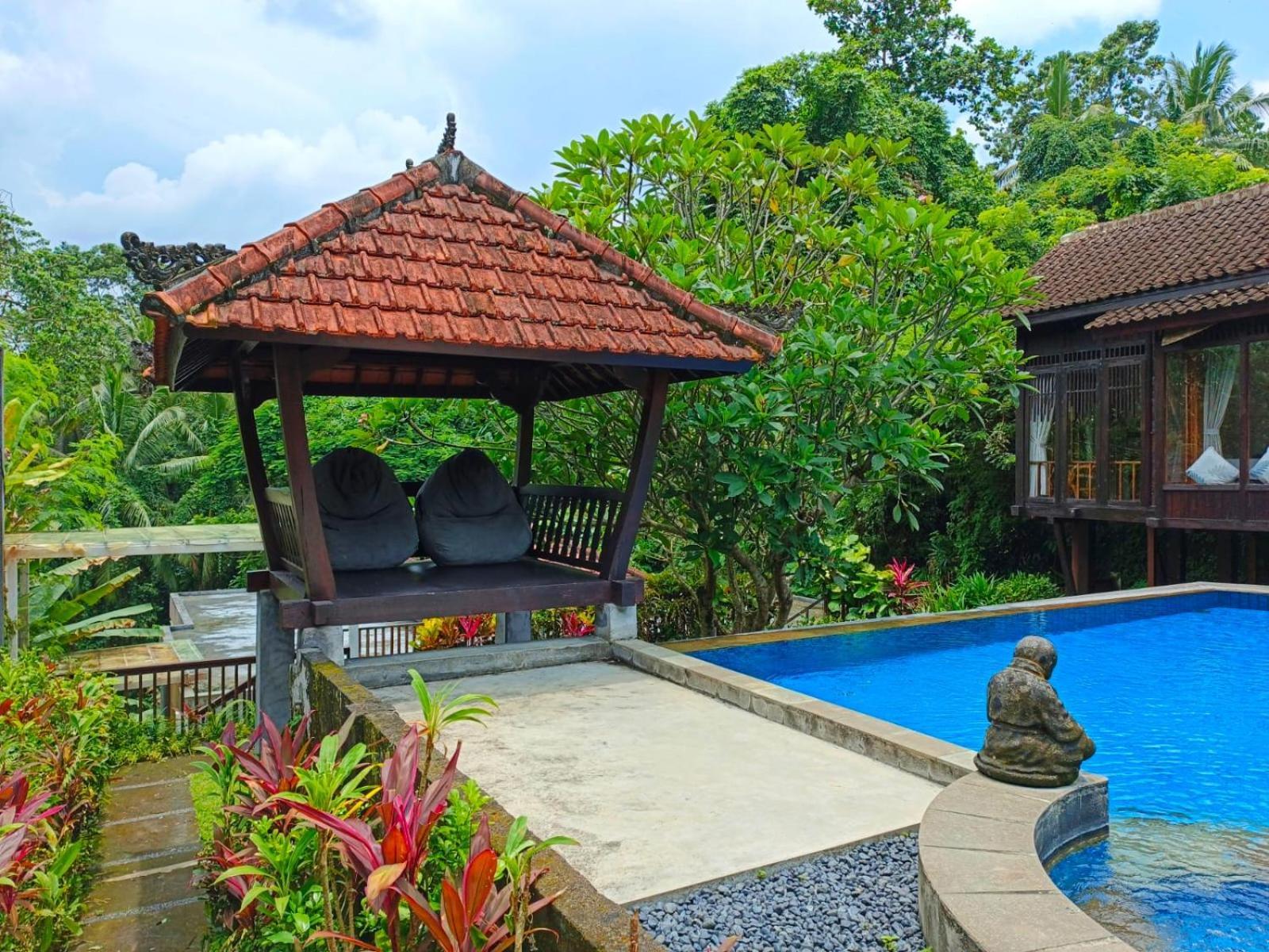 Malathi Private House With Jungle View Villa