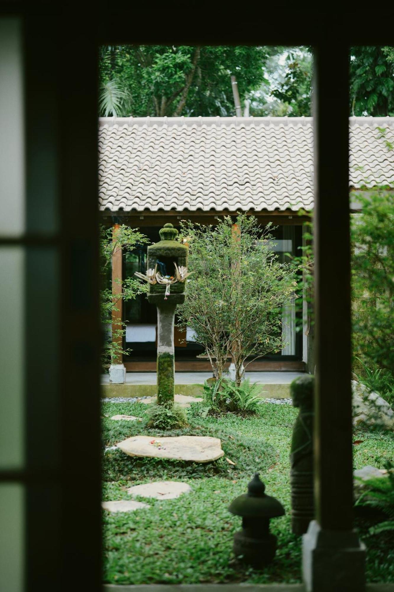 Villa Shibumi - Ubud (Bali)