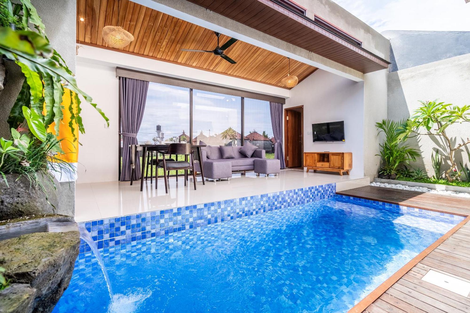 Eden By Great Bali Villa Ubud (Bali)