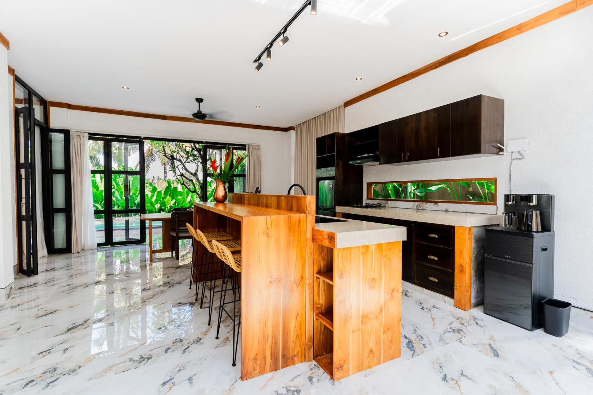 Villa Haven Hideaway Bali *