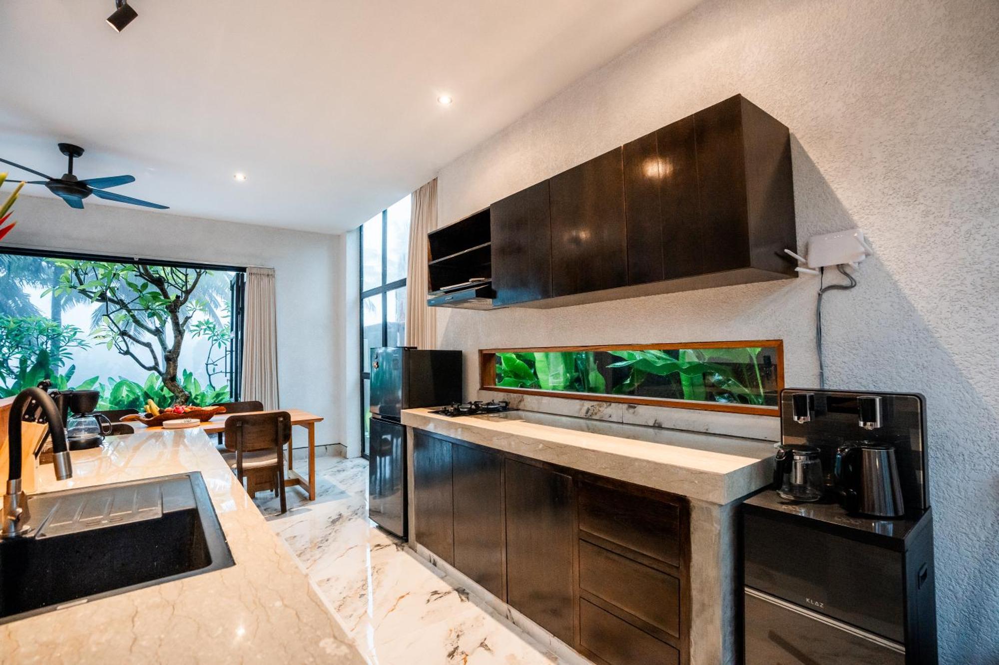 Haven Hideaway Bali Villa